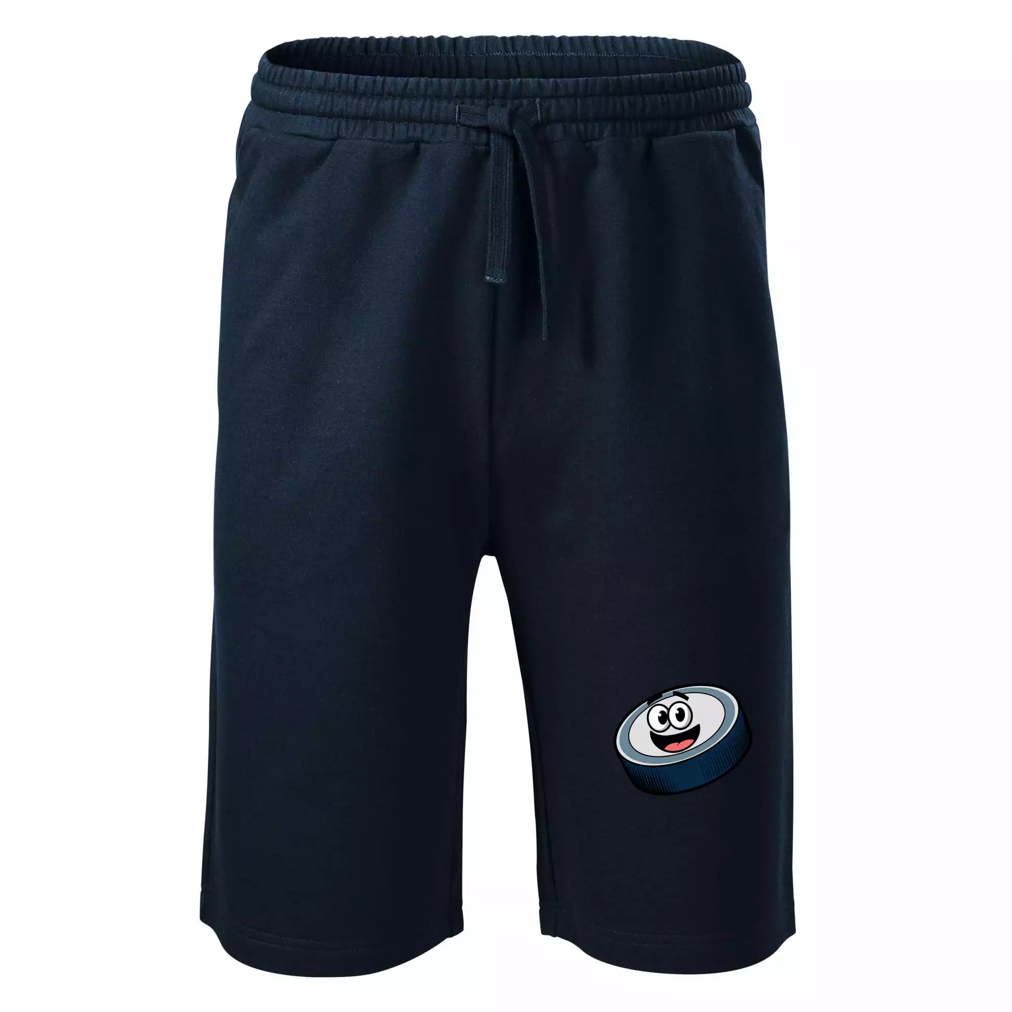 Parové triko - Puk a hokejka