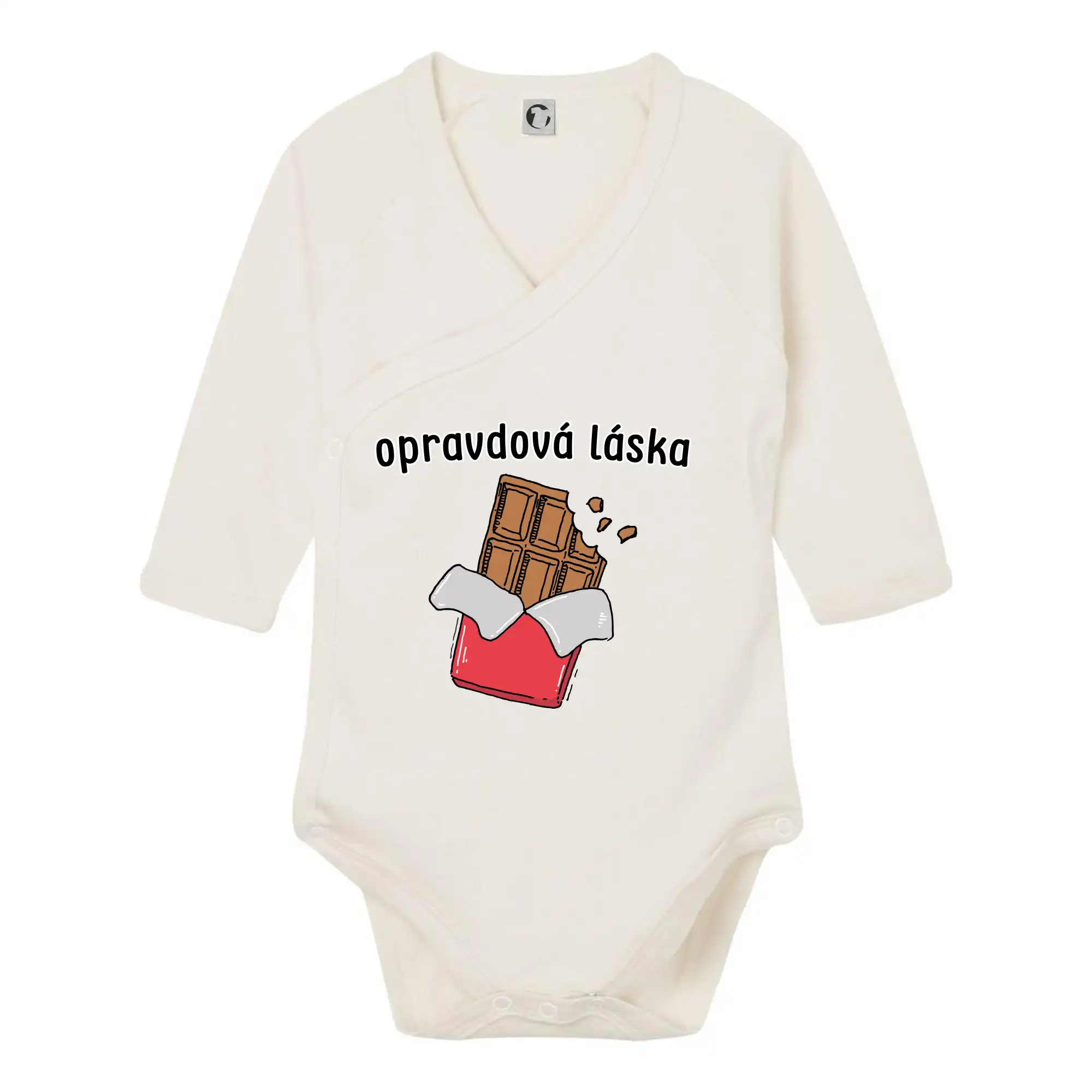 Čokoláda opravdová láska