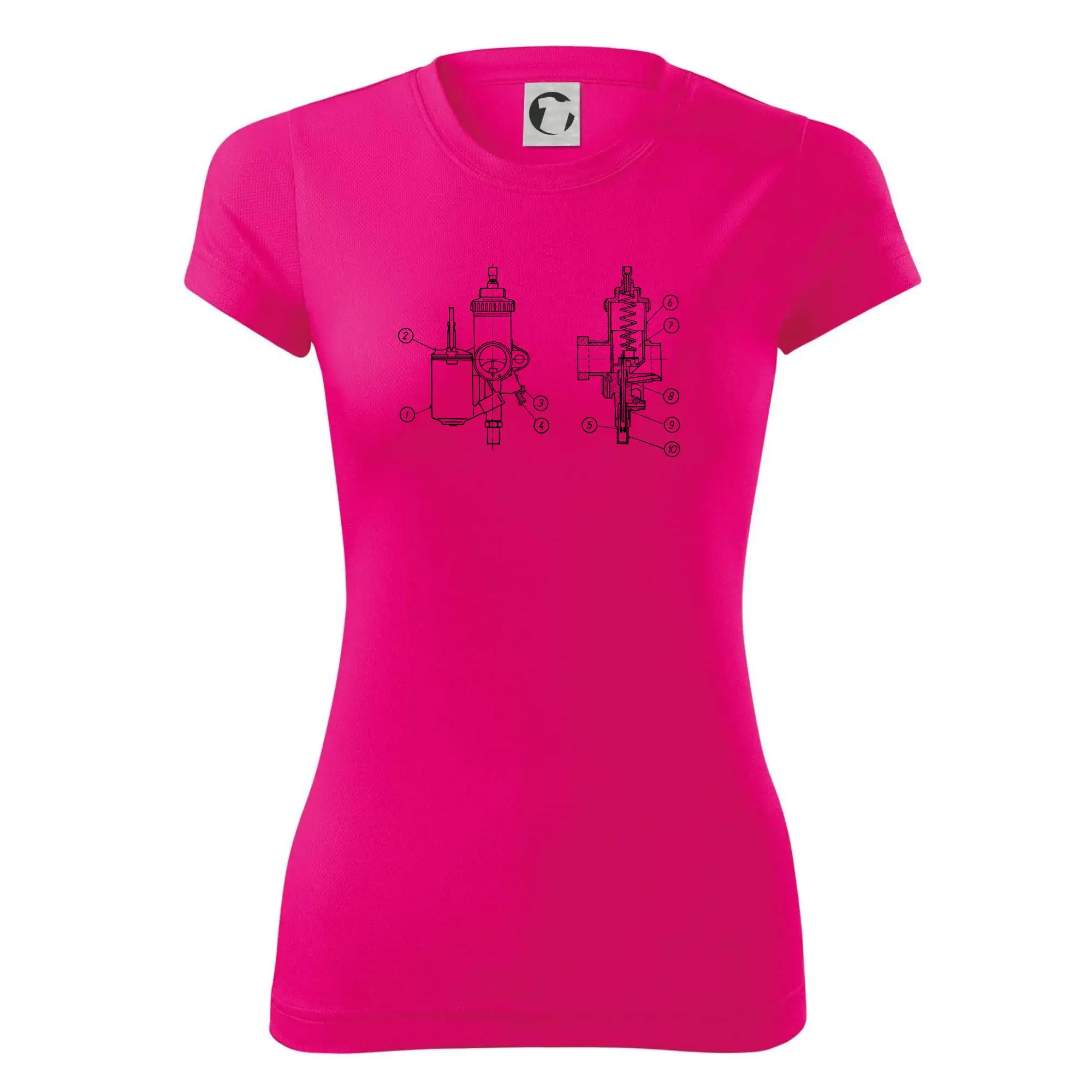 Karburátor Jikov 2926