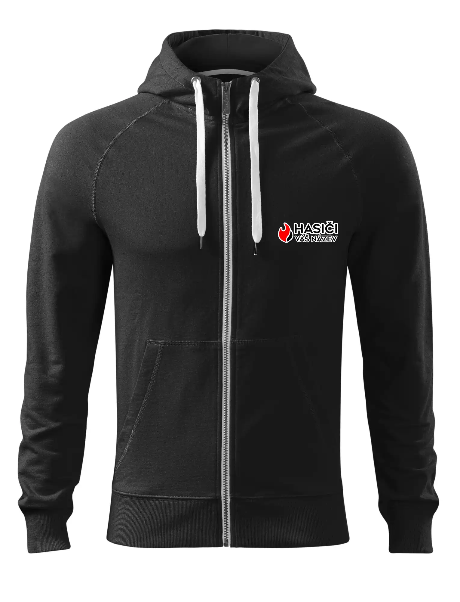 Hasiči půlený oheň - vlastní název