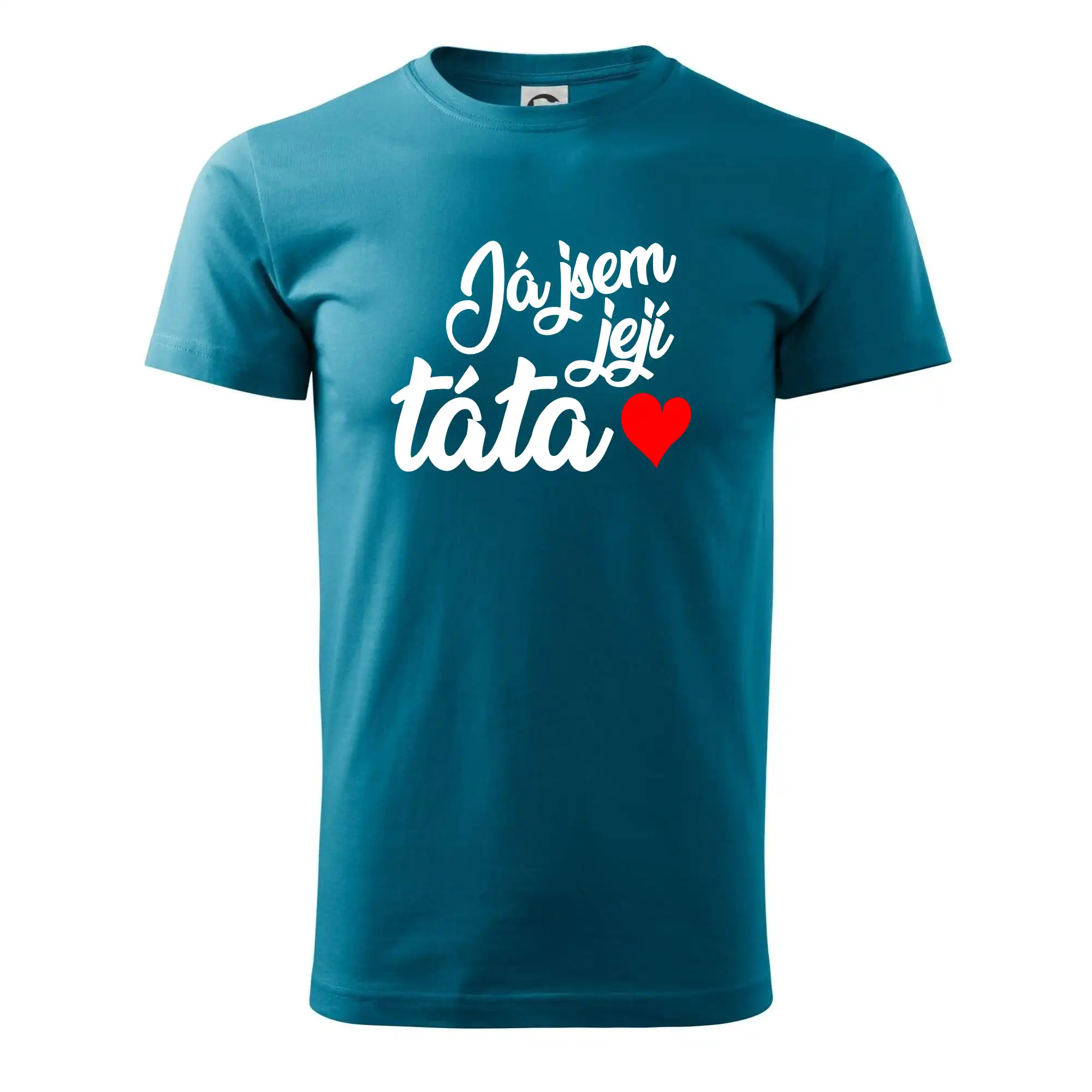 Já jsem její táta