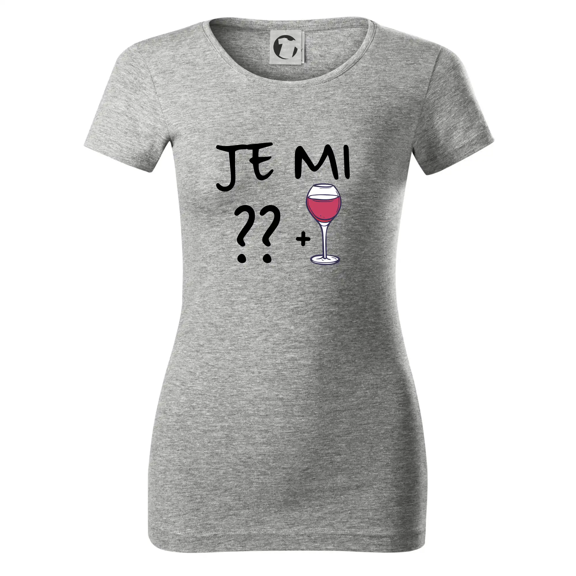 Je mi ??  + víno (Váš věk)