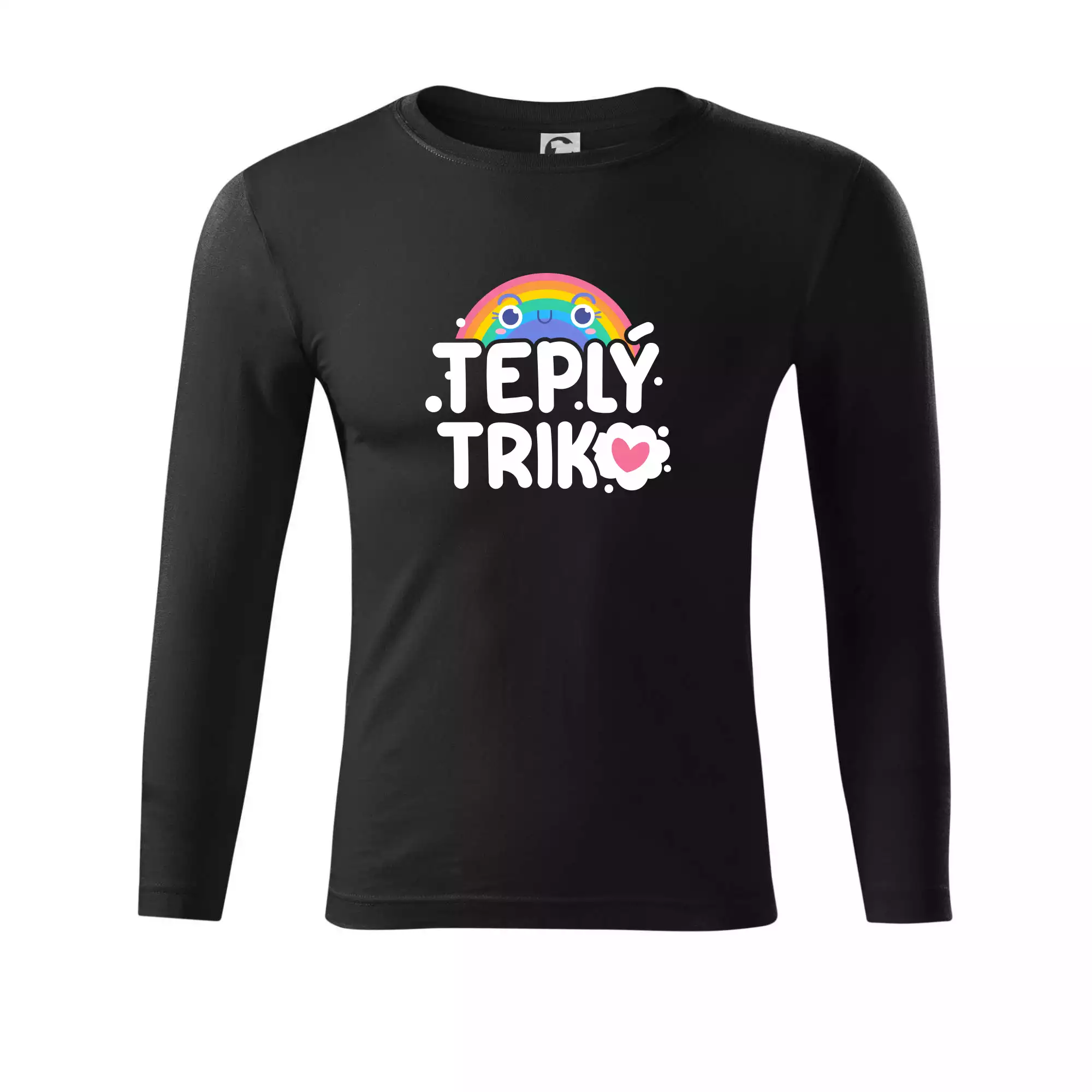 Teplý triko