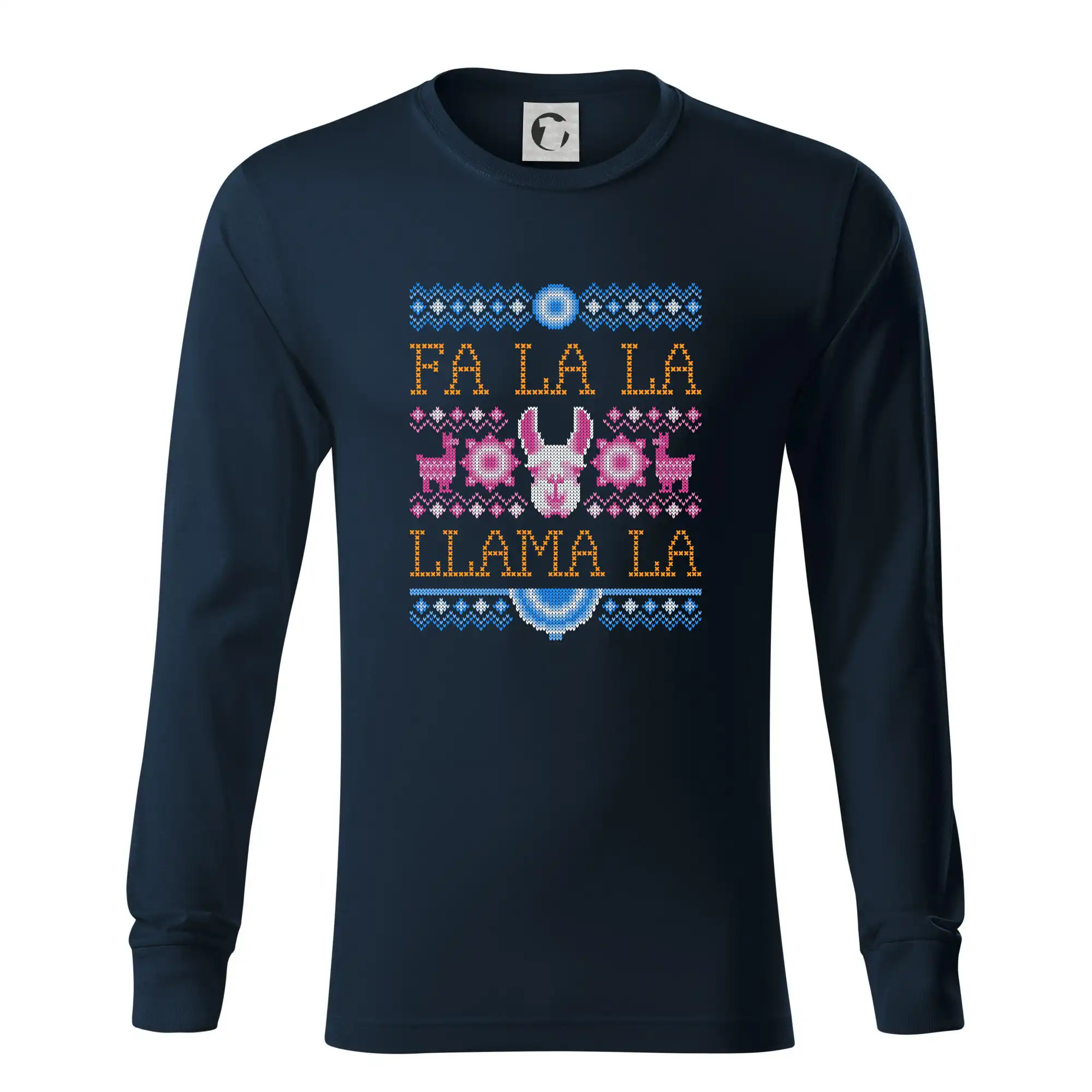 Fa la la LAMA la