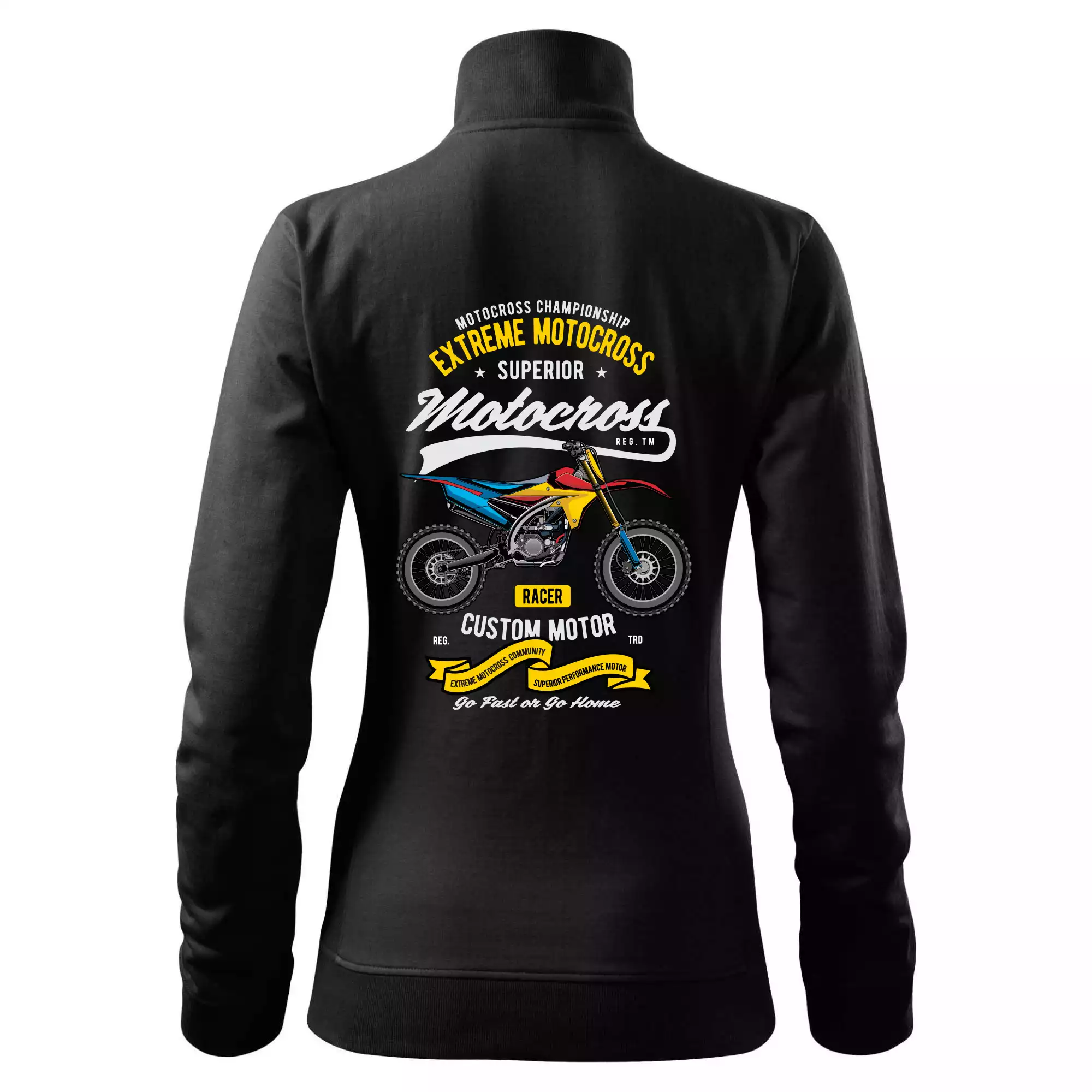 Motocross extreme custom motor