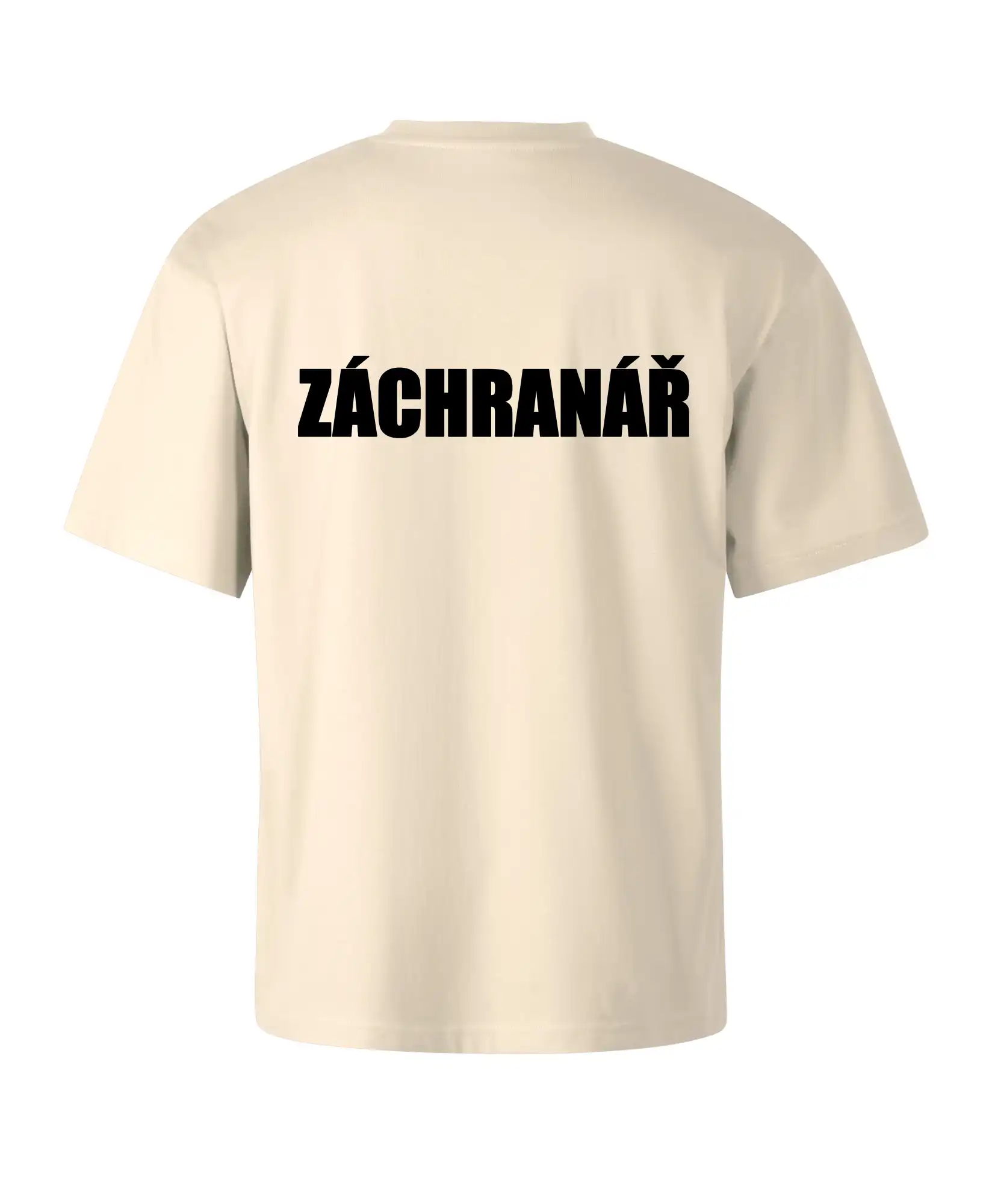 Záchranář - hvězda