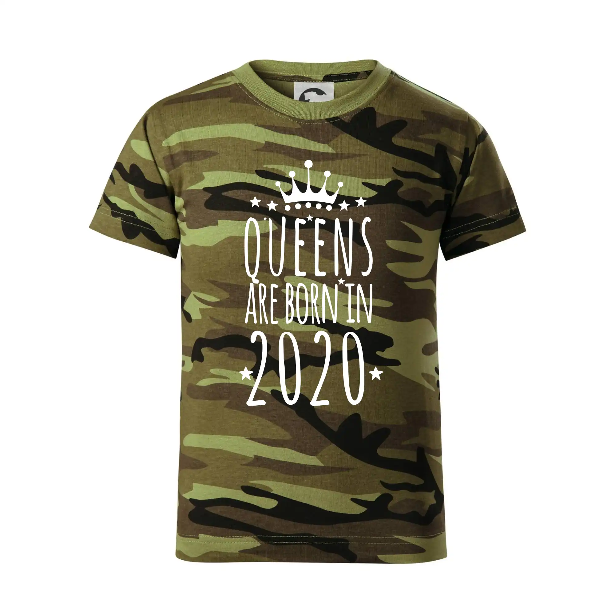 Queens are born in 2020