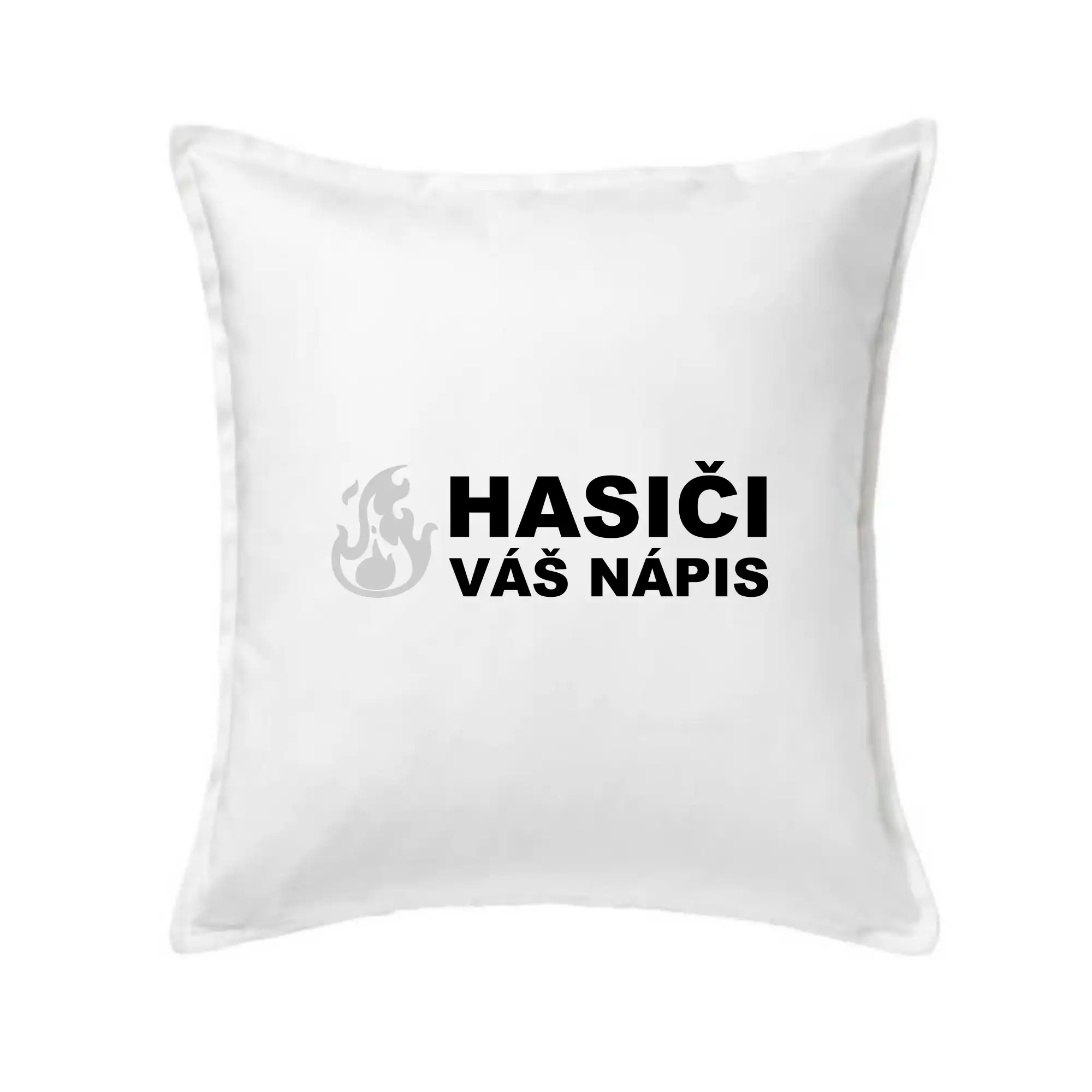Hasiči REFLEXNÍ (oheň, Firesport, název sboru - vlastní nápis)