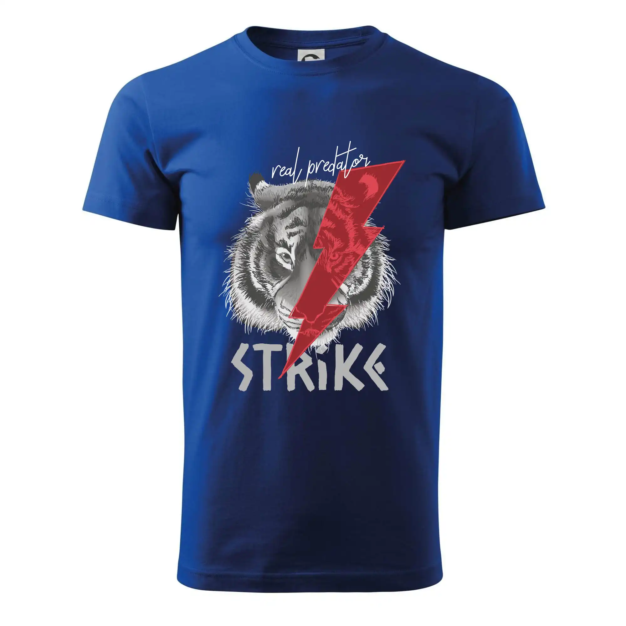 Tygr - strike Tygr - strike