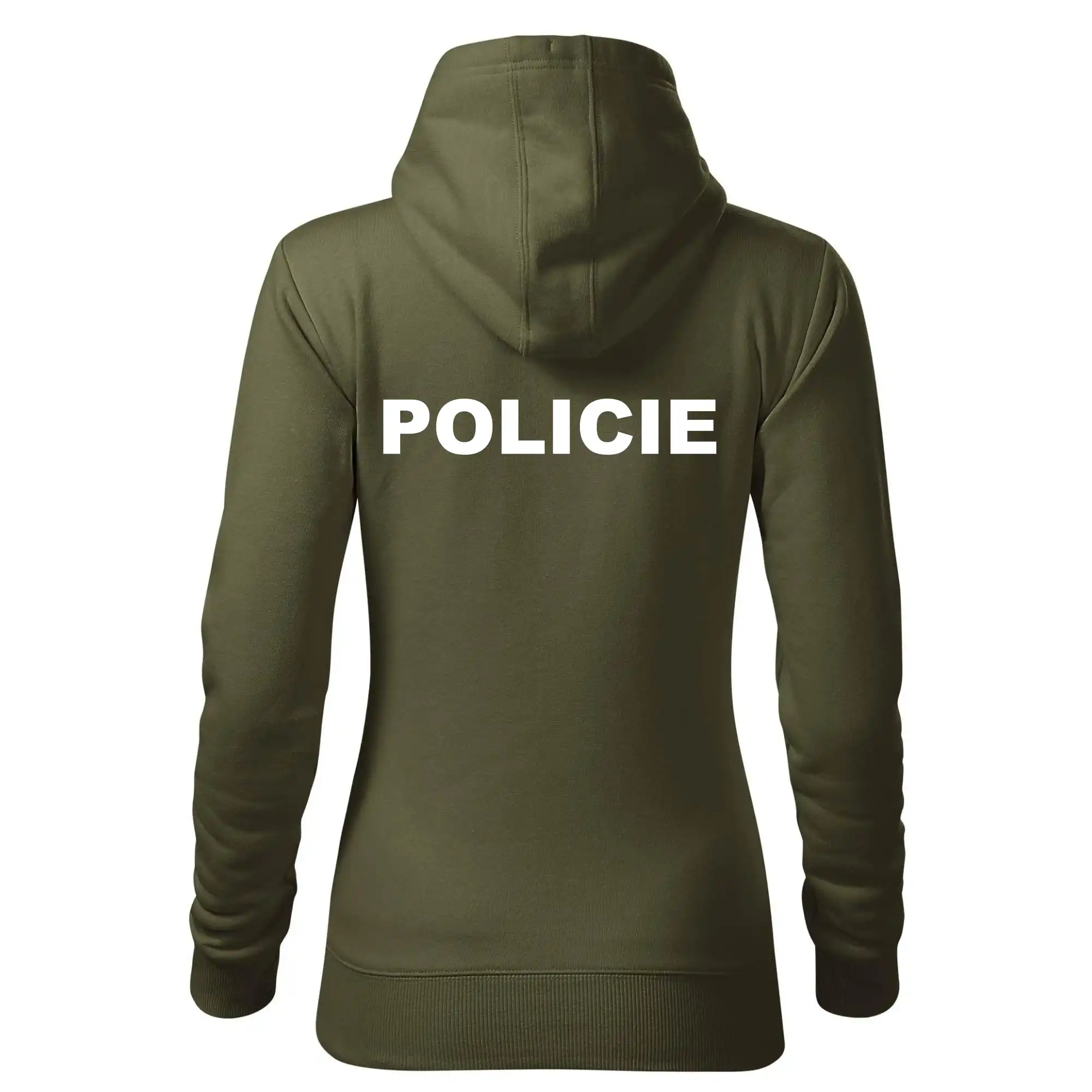 Policie Nápis