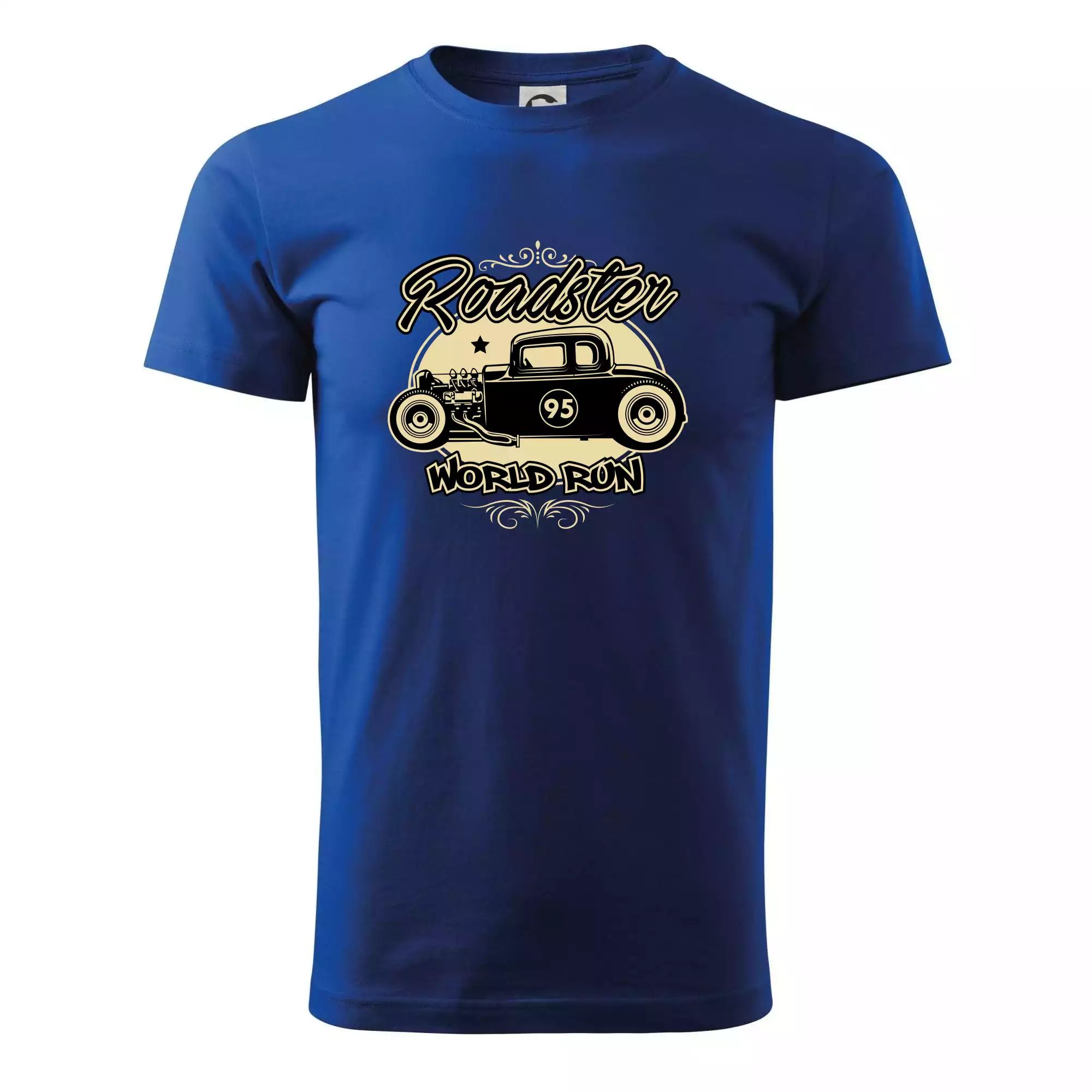 Roadster car