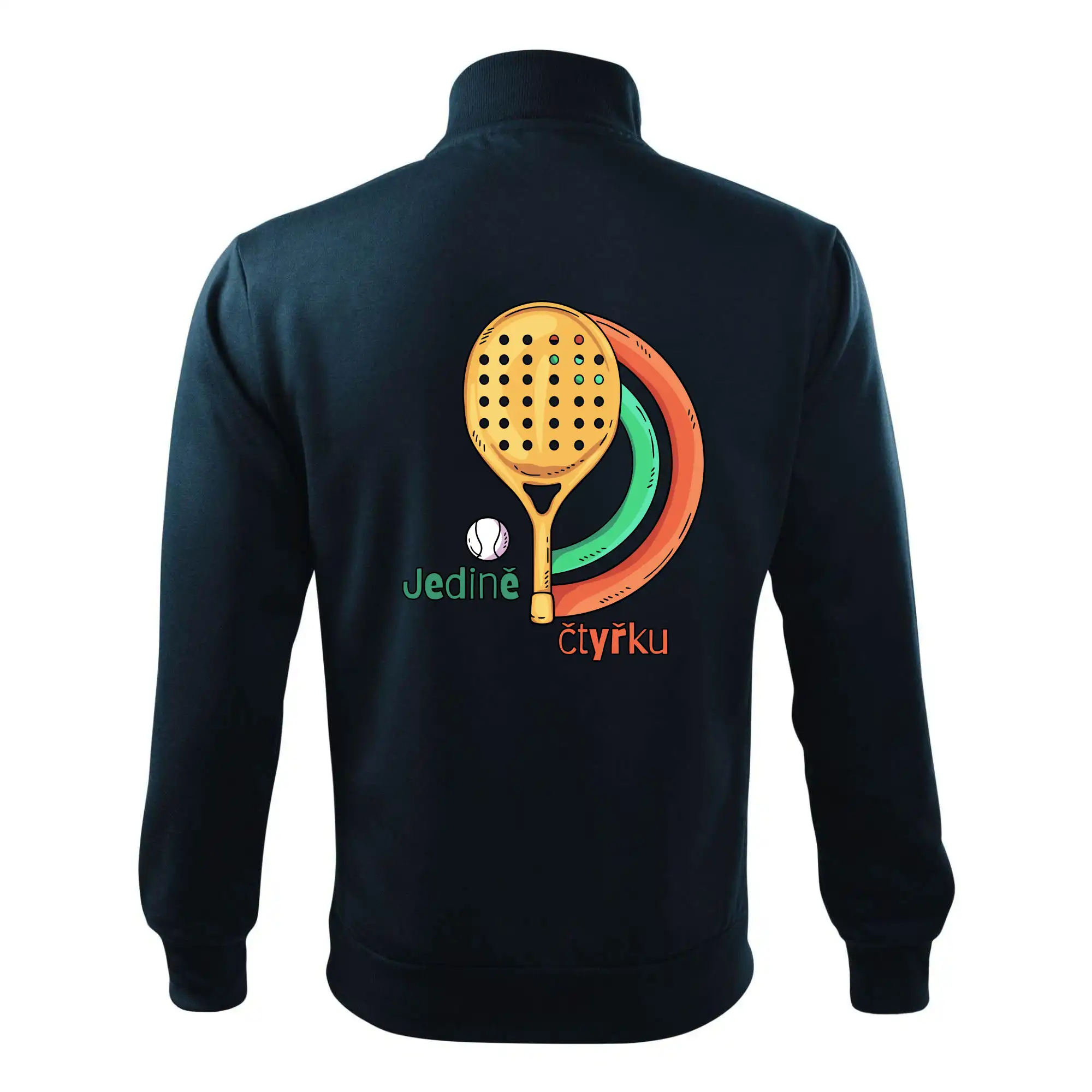 Padel jedině čtyřku