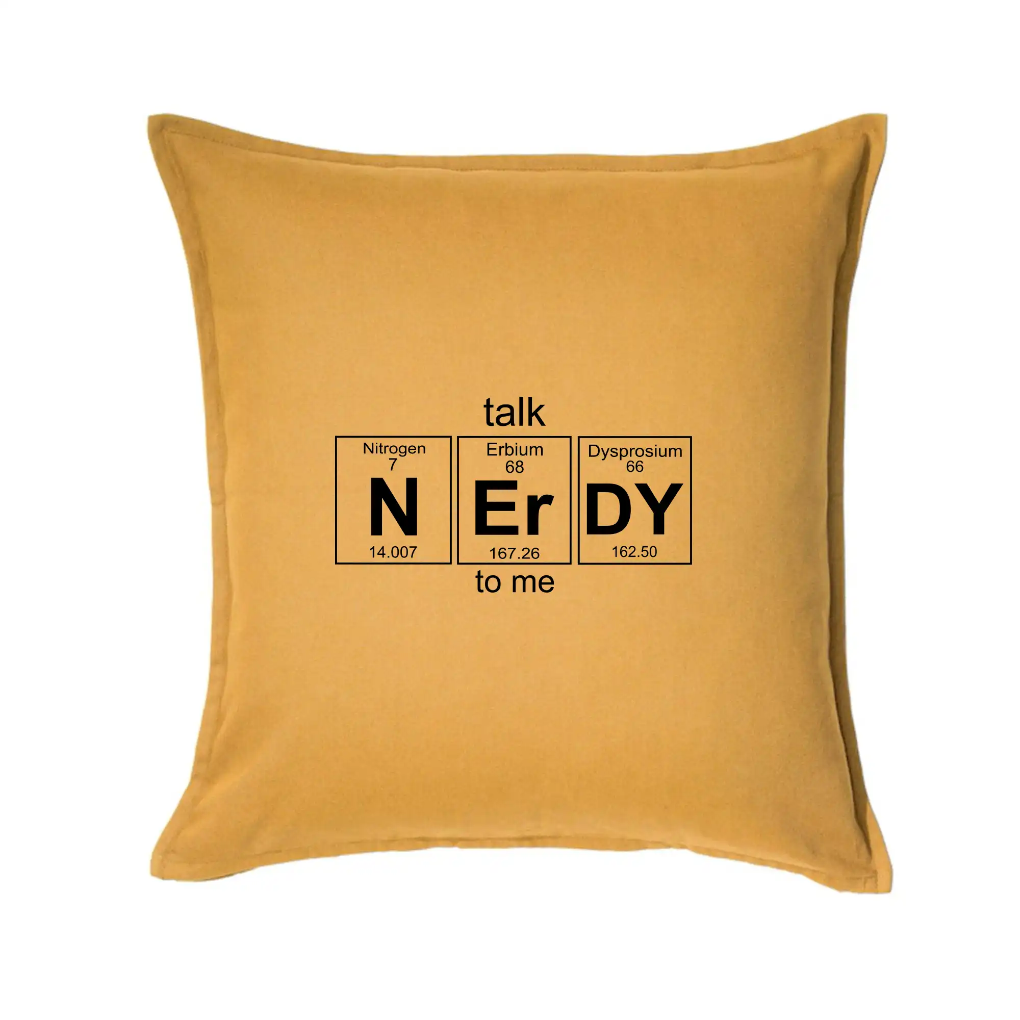 Talk nerdy - periodická tabulka