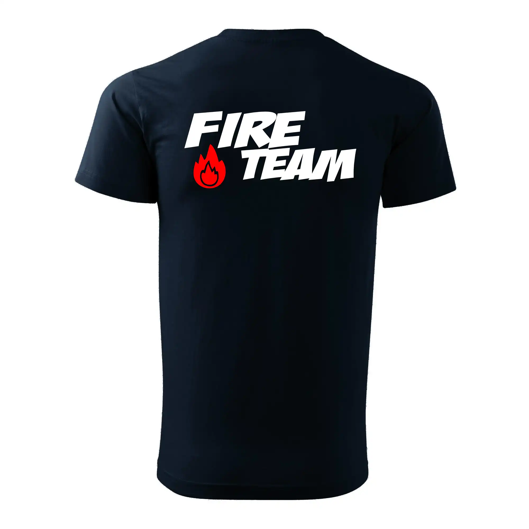 Fire Team plamen