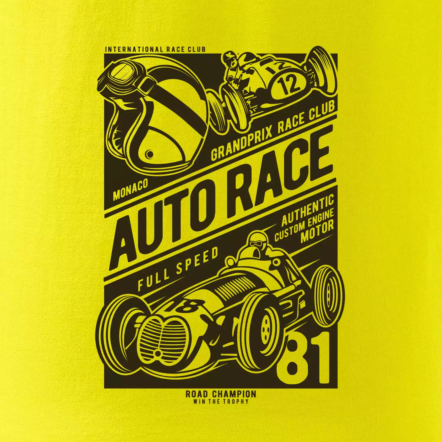 Auto Race