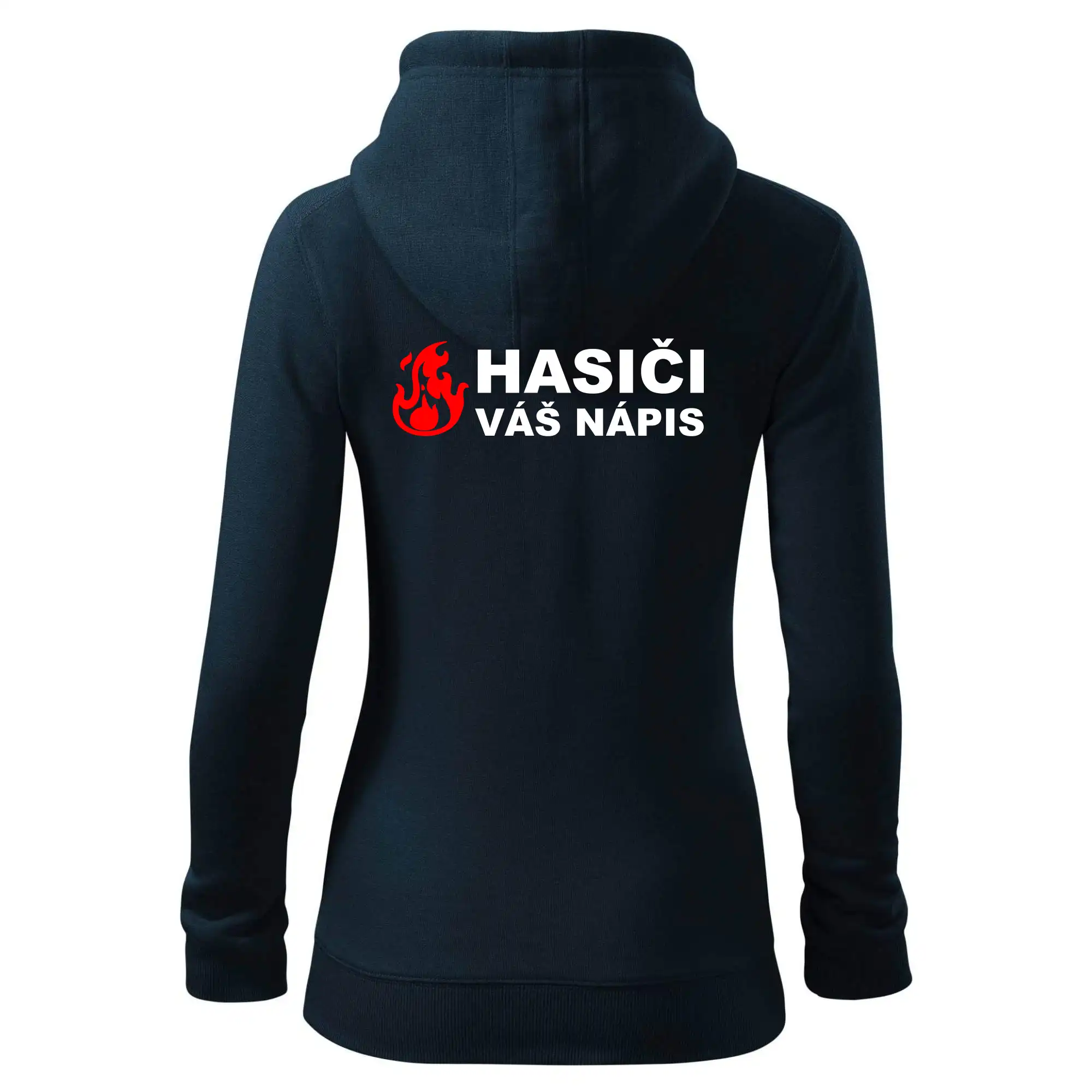 Hasiči (oheň,  Firesport, název sboru - vlastní nápis)