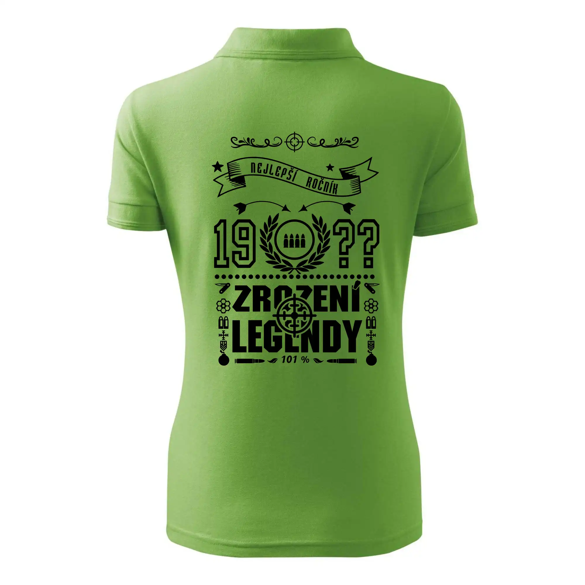 Zrození legendy - pro vojáka