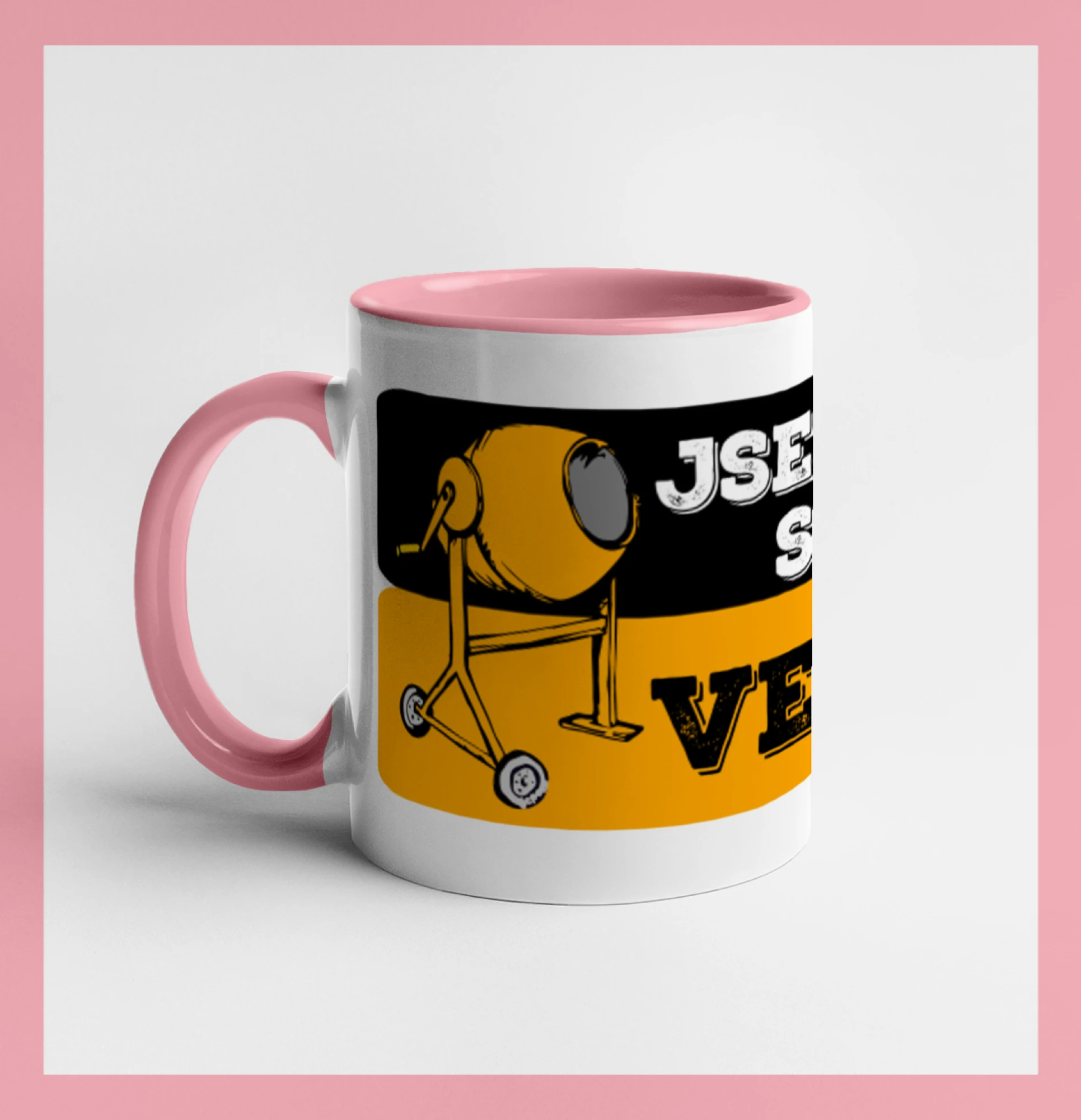 Jsem týhle stavby vedoucí