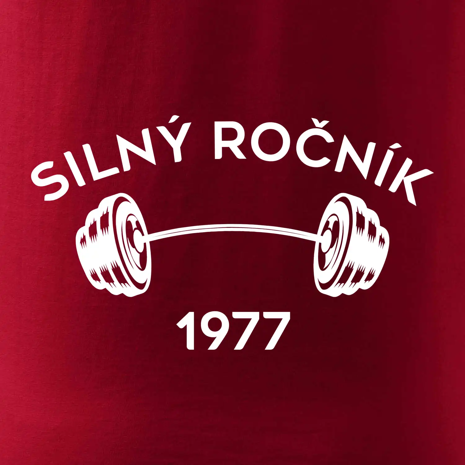 Silný ročník - Letopočet 1977