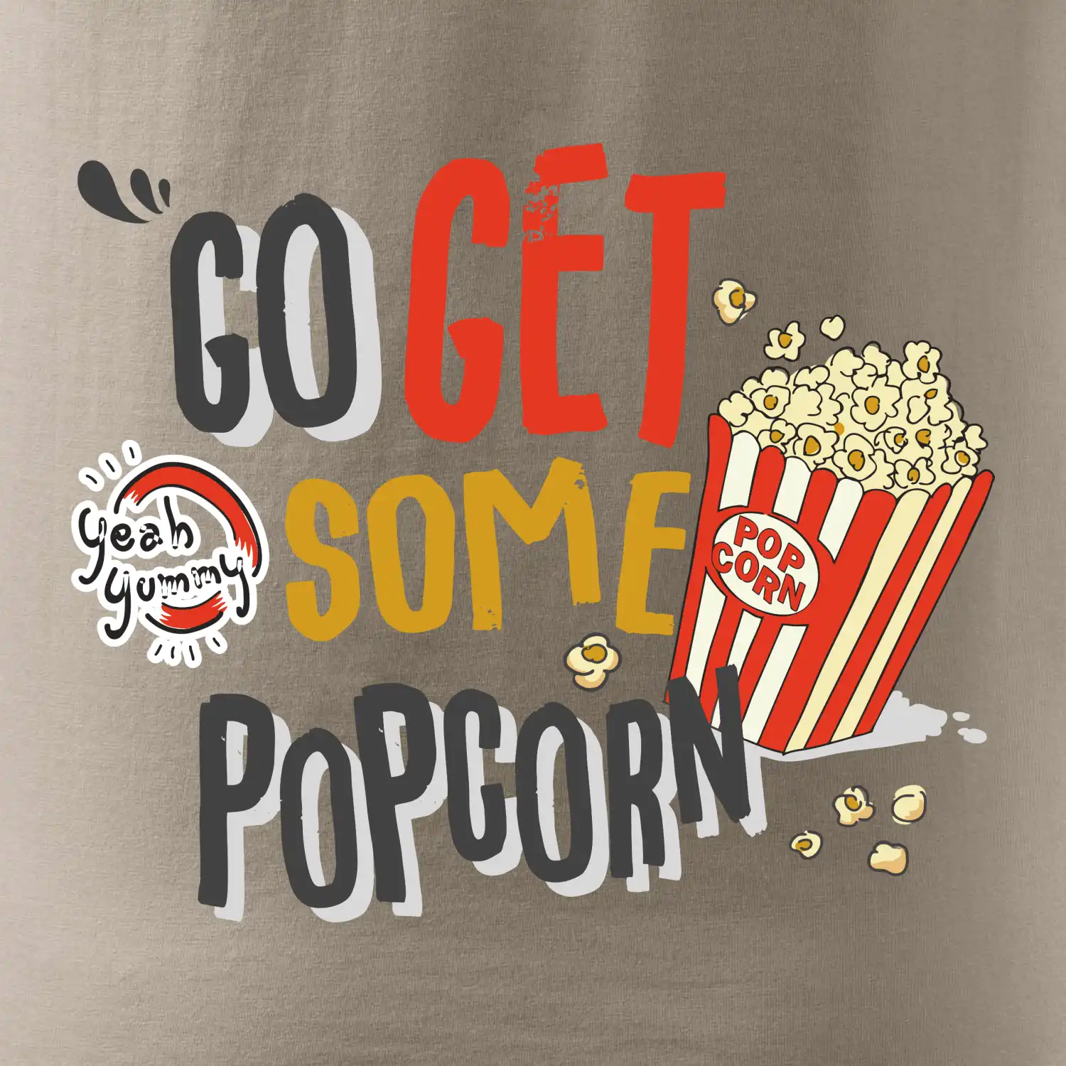 Go get some popcorn