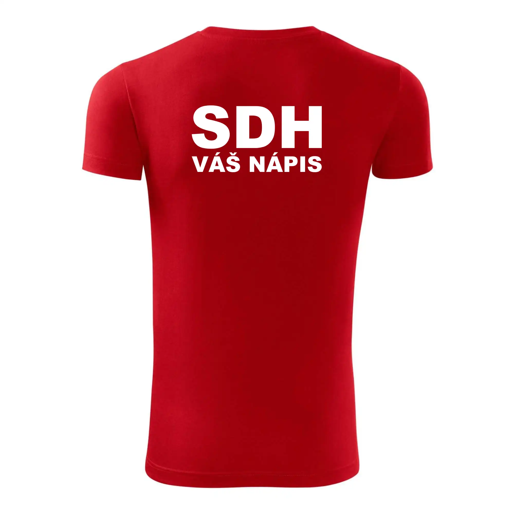SDH nápis - vlastní nápis