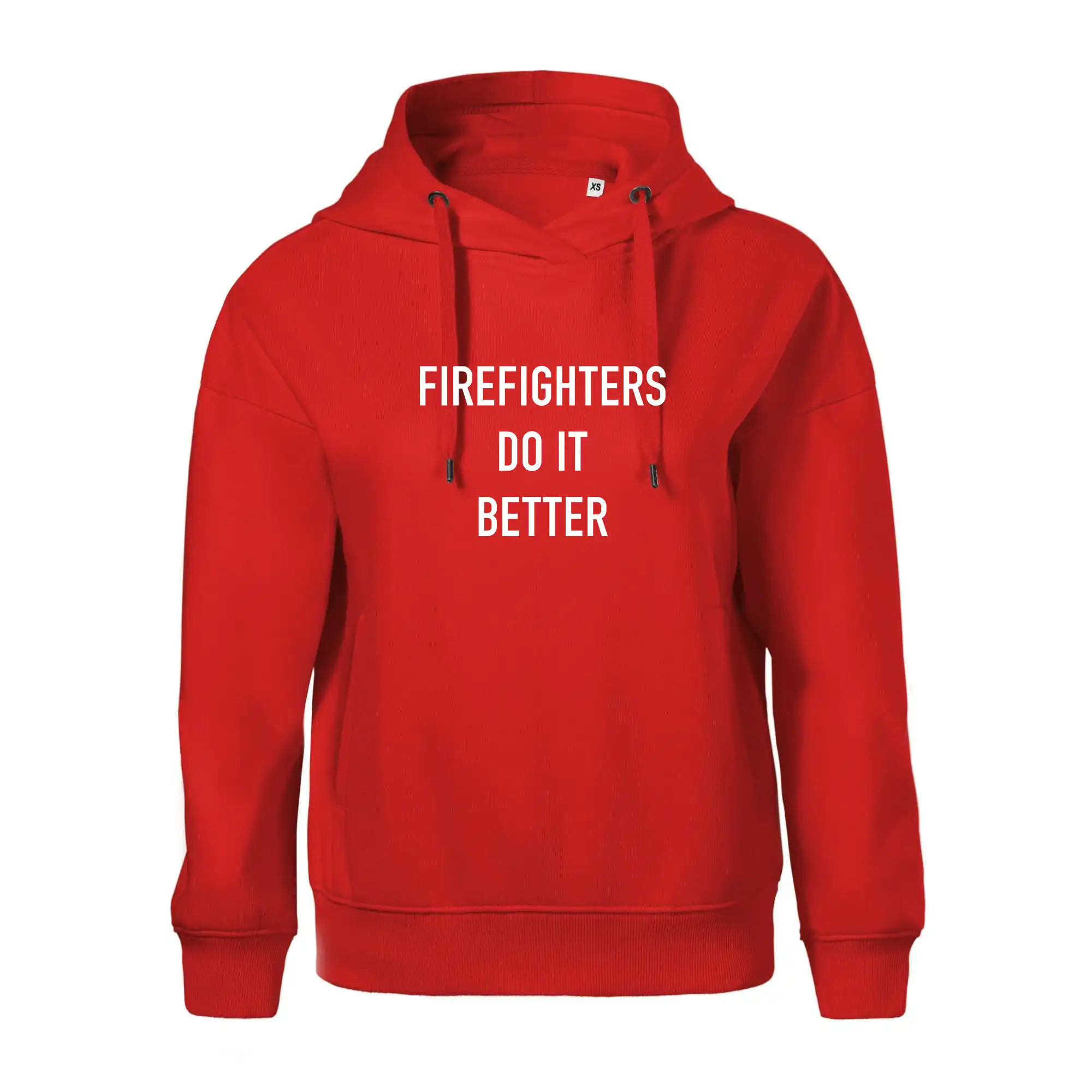 Firefighters Do It Better