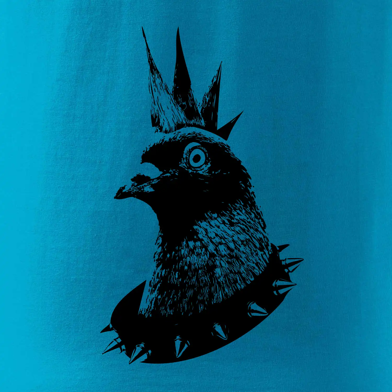 Holub punk