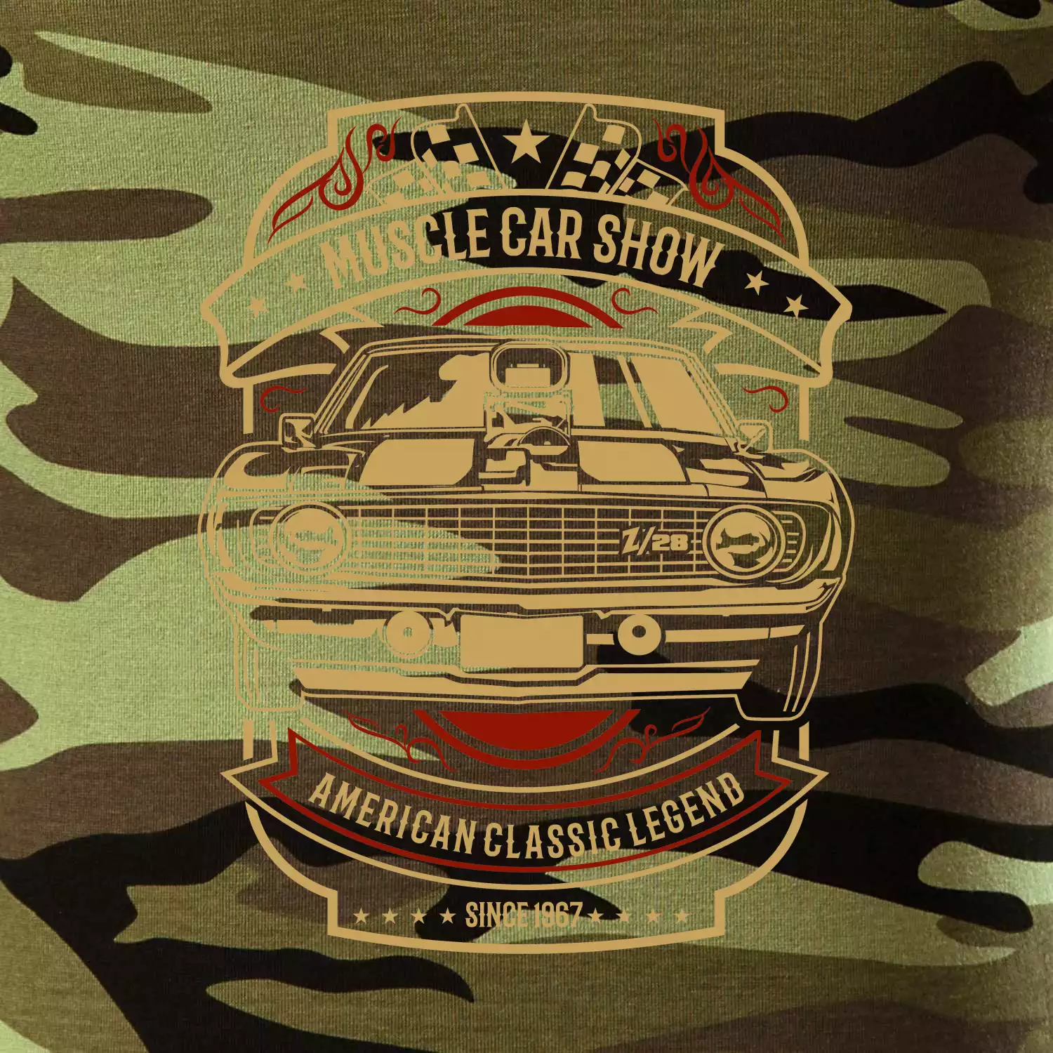 Muscle Car Show