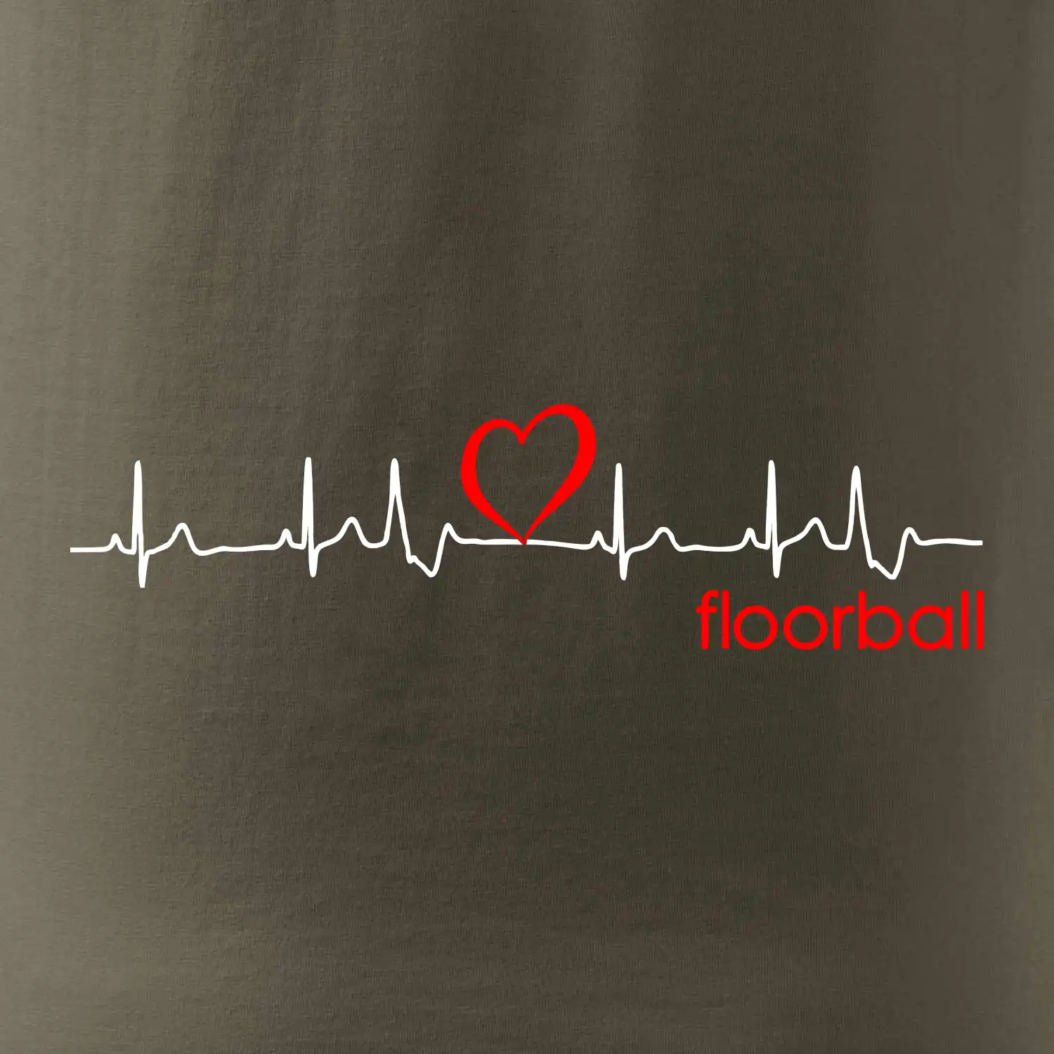 Moje srdce bije pro floorball