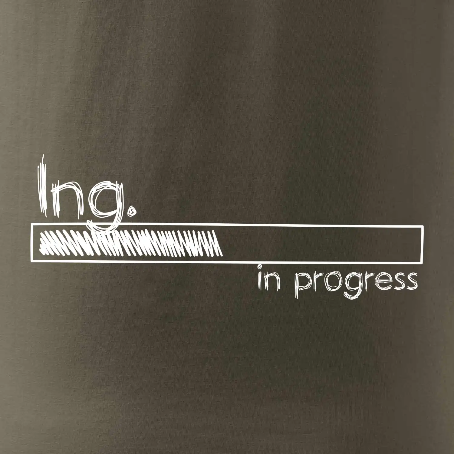 In progress  titul Ing. inženýr / inženýrka