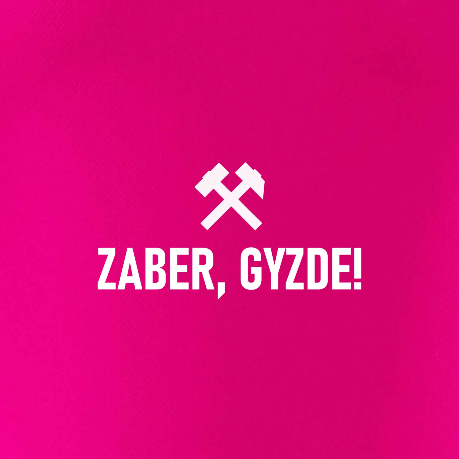 ZABER, GYZDE!﻿