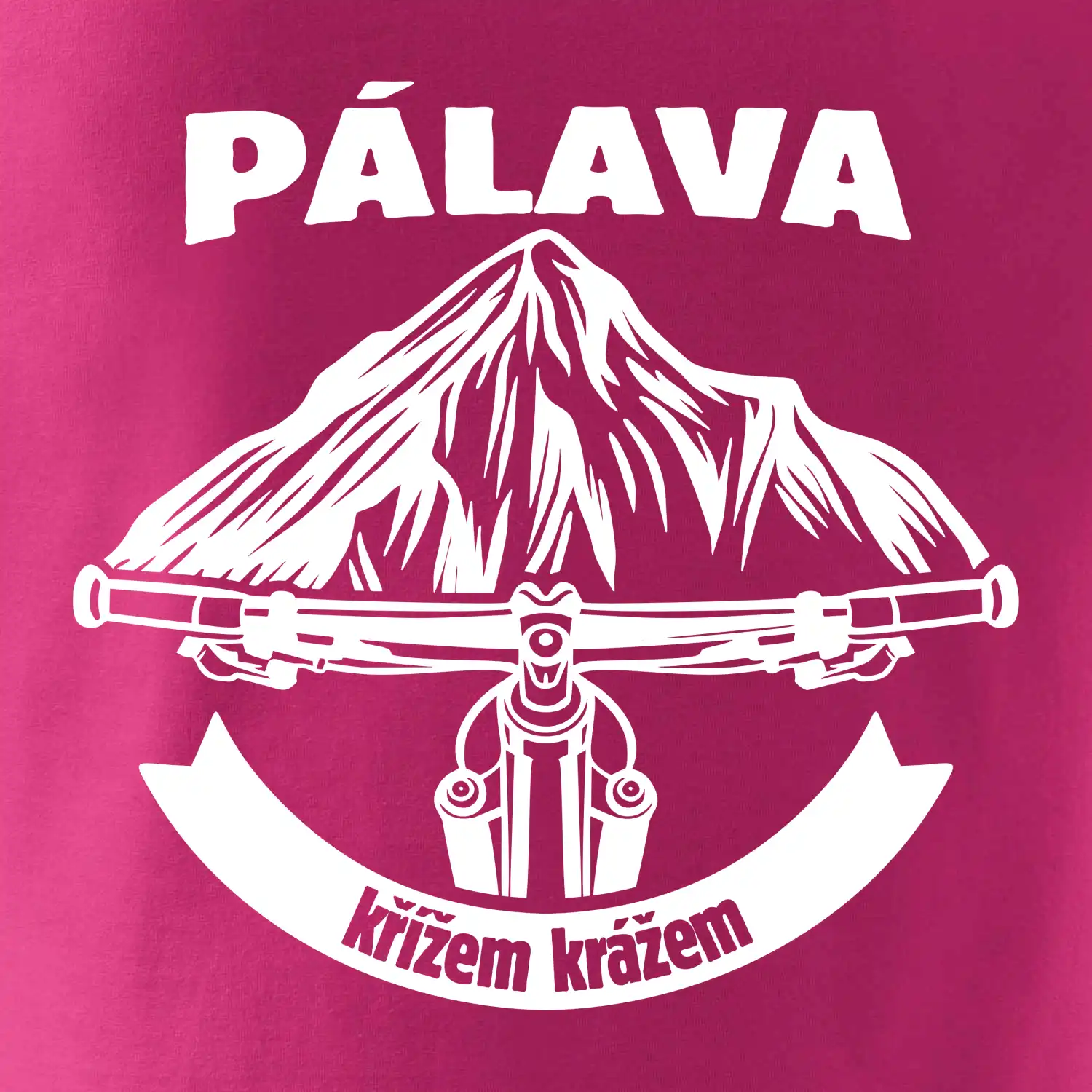 Pálava křížem krážem