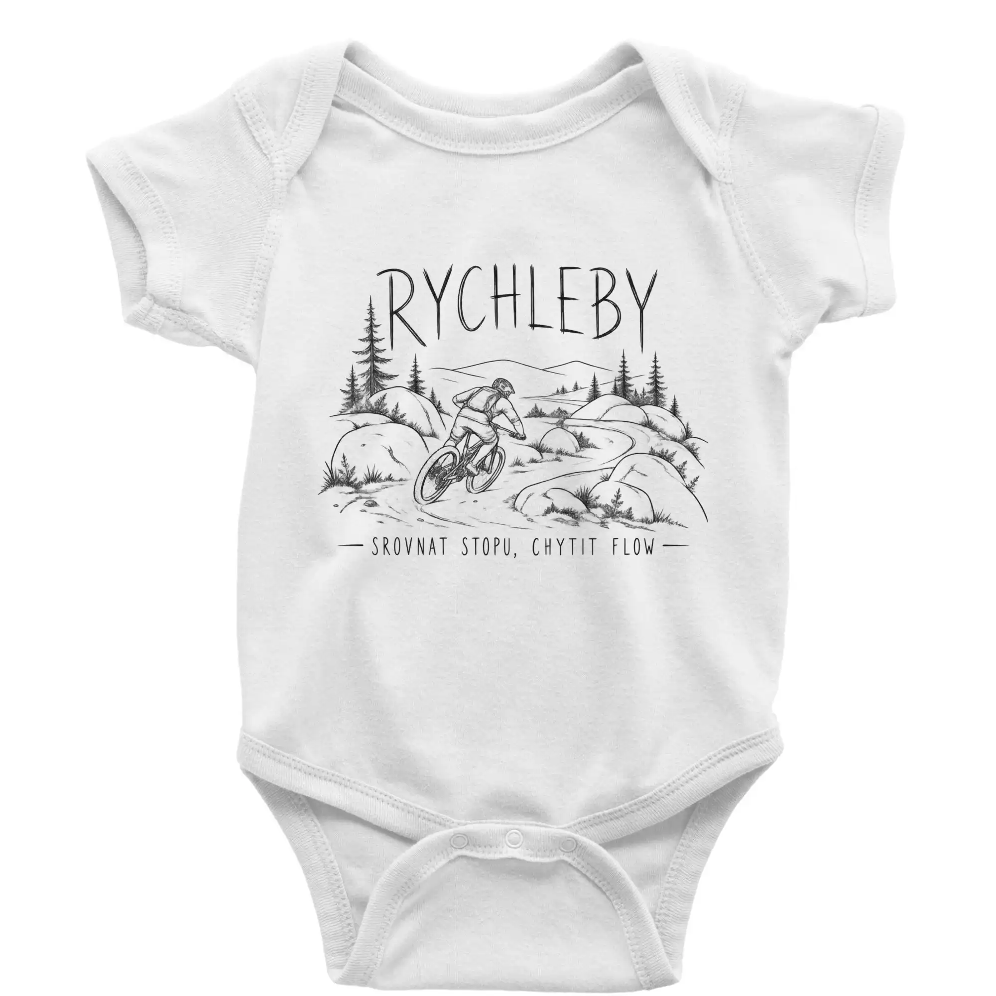 Rychleby srovnat stopu chytit flow