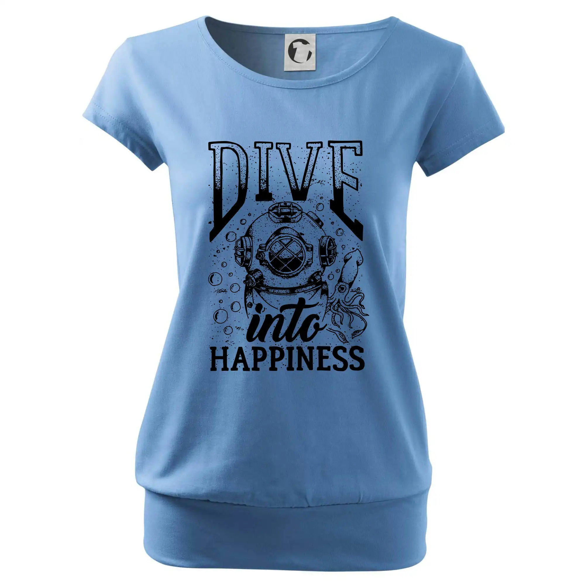 Dive into happinness