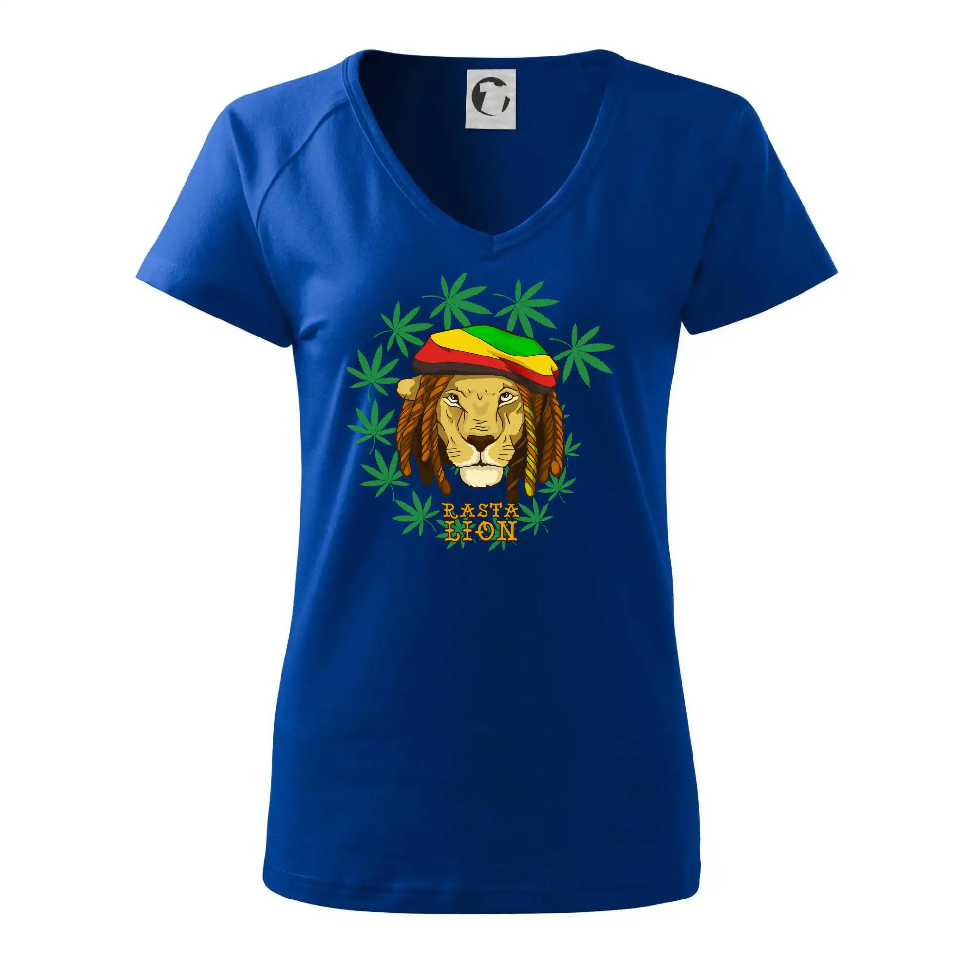 Rasta Lion