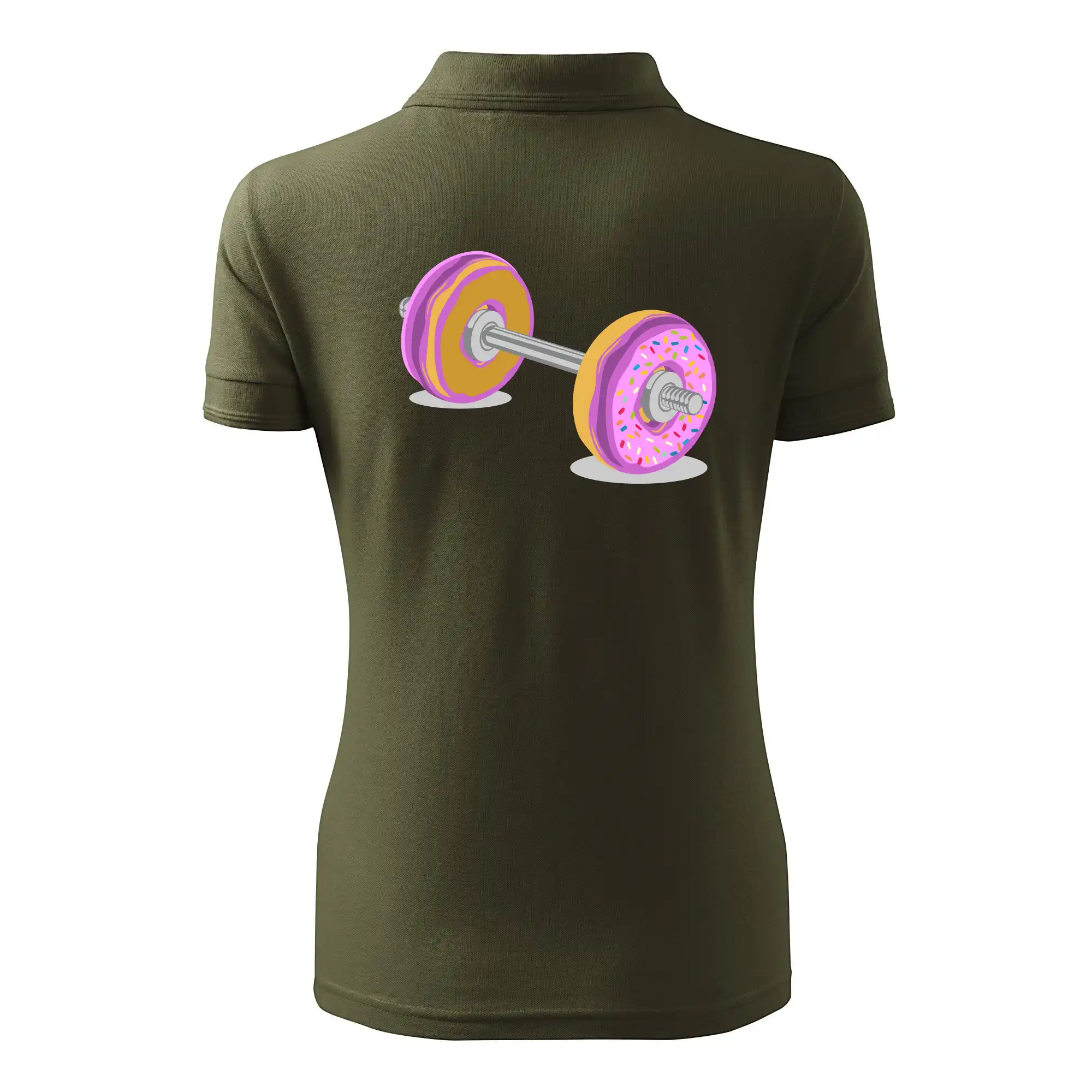Donut Barbell