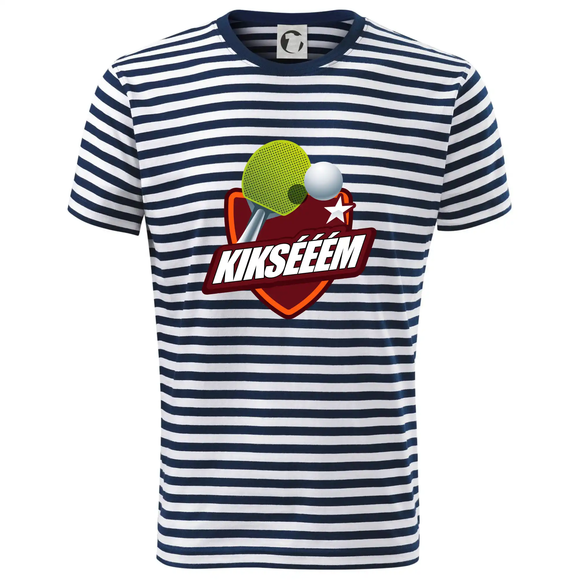 Stolní tenis - Kiksééém