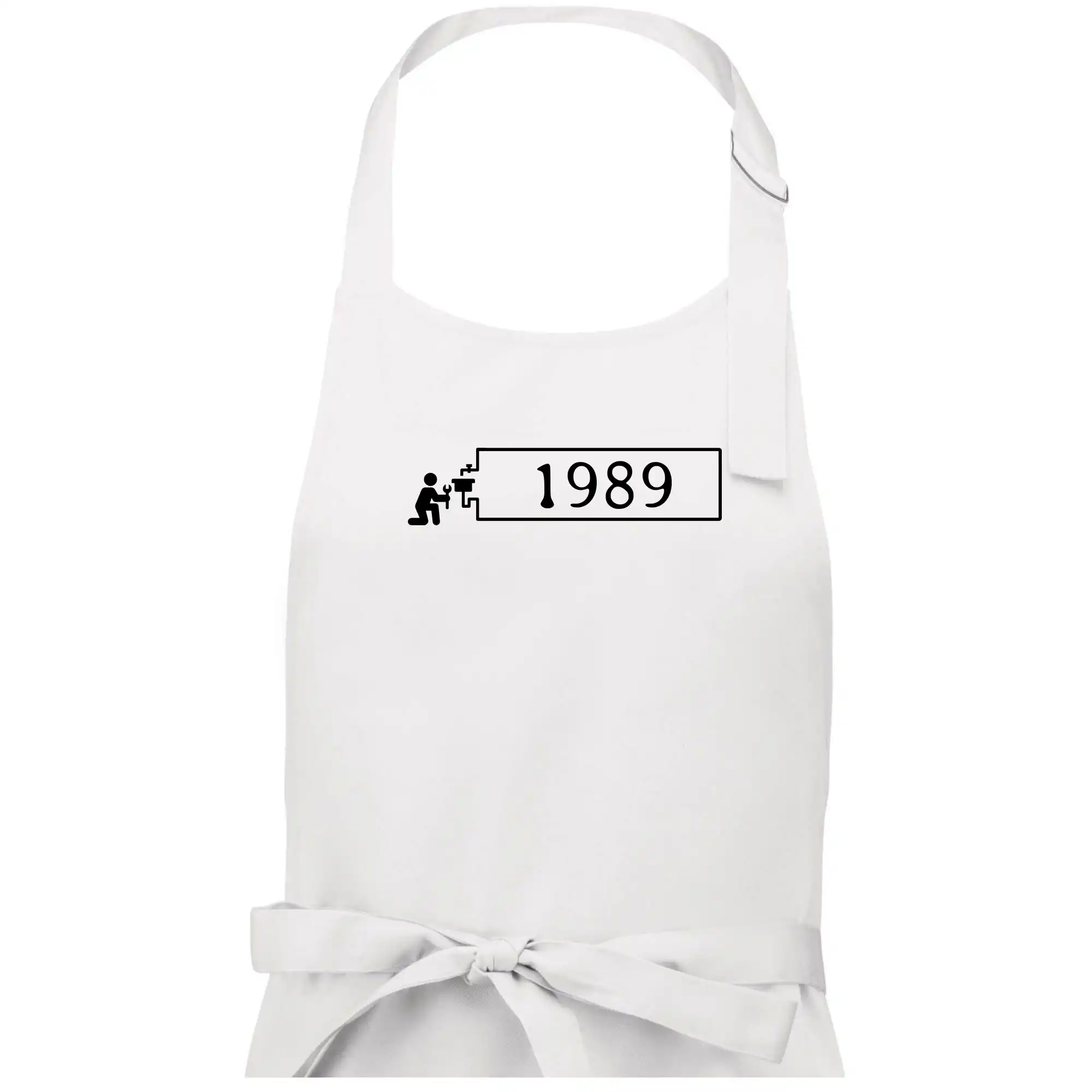 Instalatér - ročník narození v rámečku