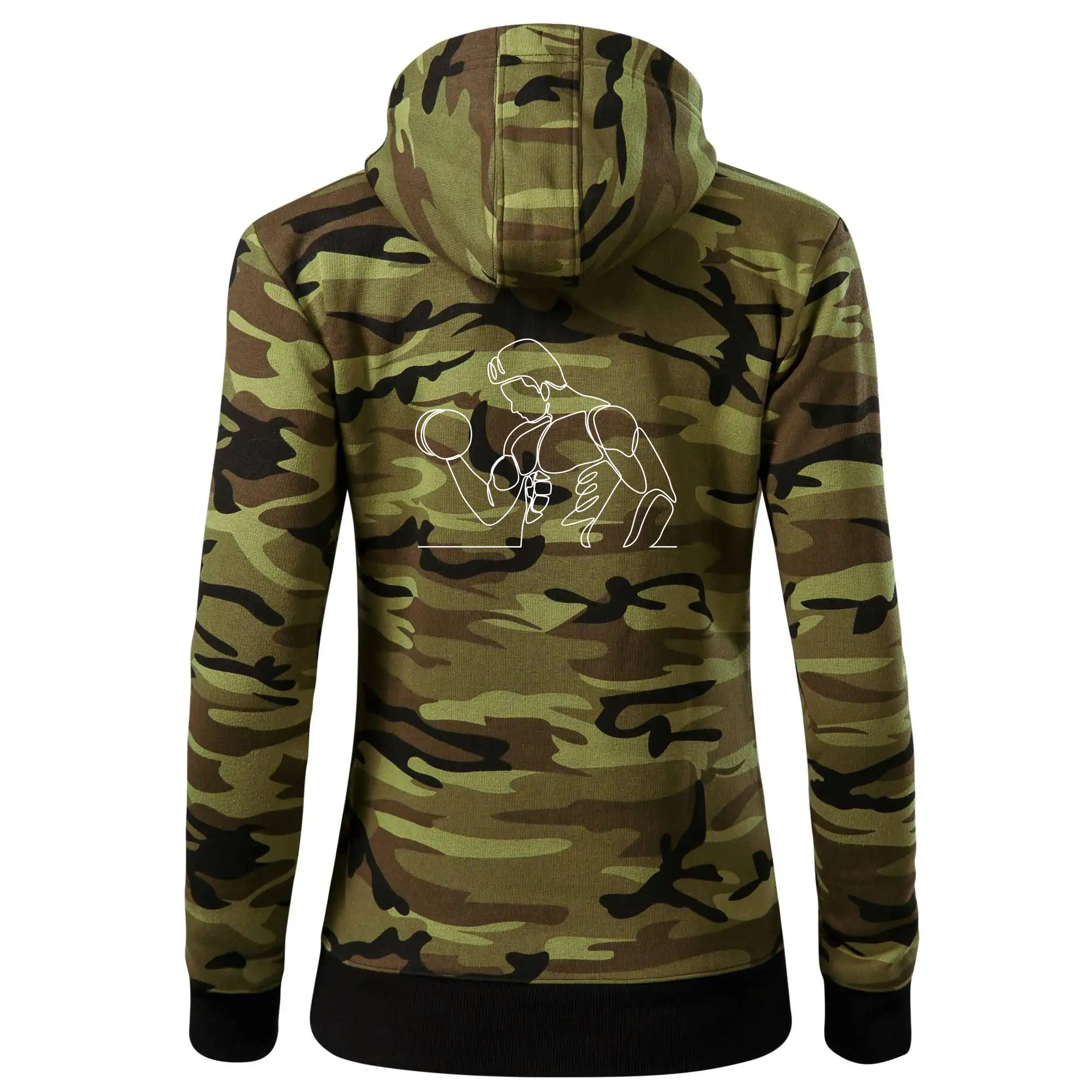 Vzpírání  jedním tahem