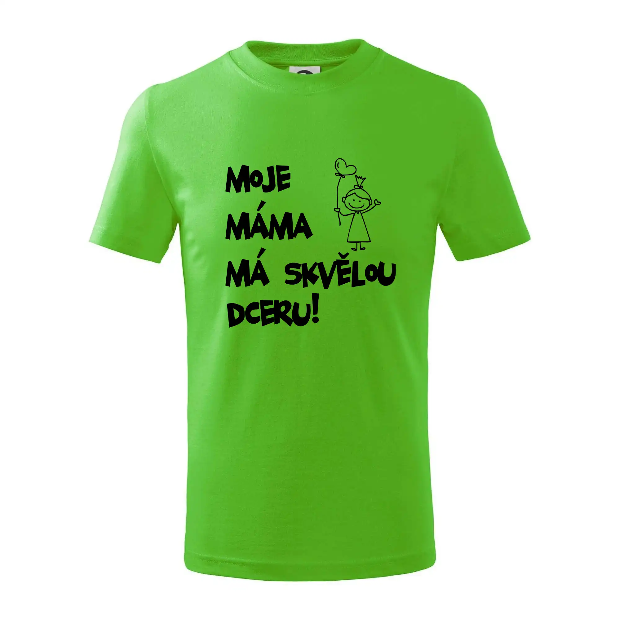 Moje máma má skvělou dceru