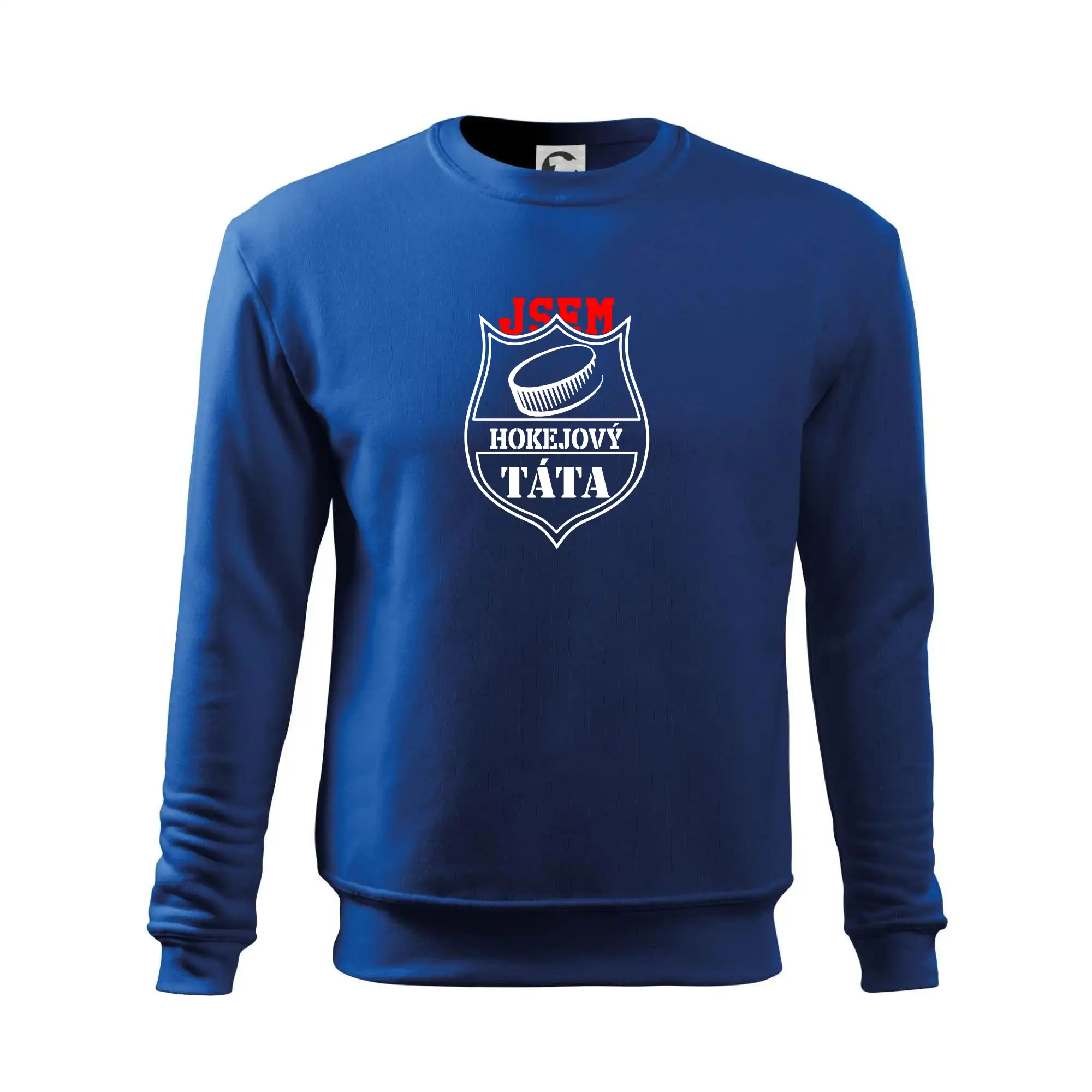 Hokejový táta - puk