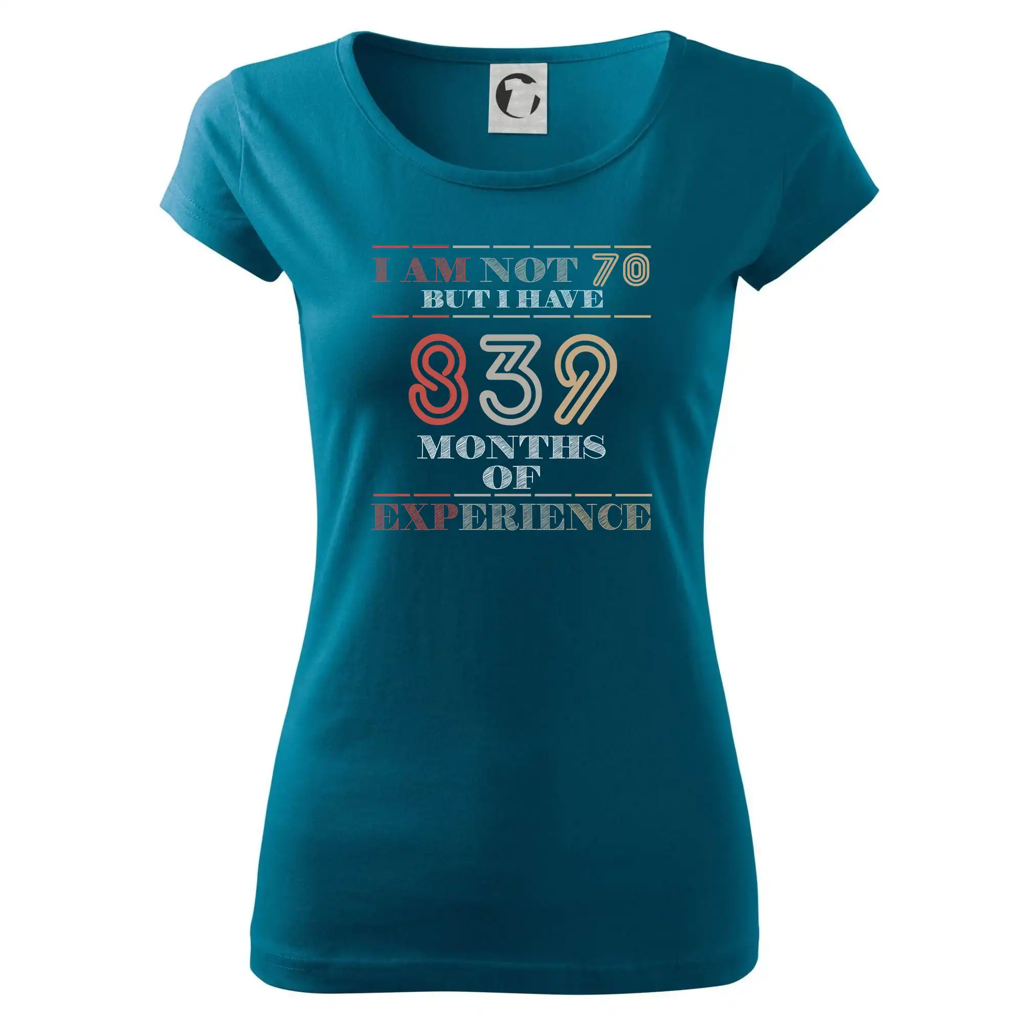 70 years 839 months of experience