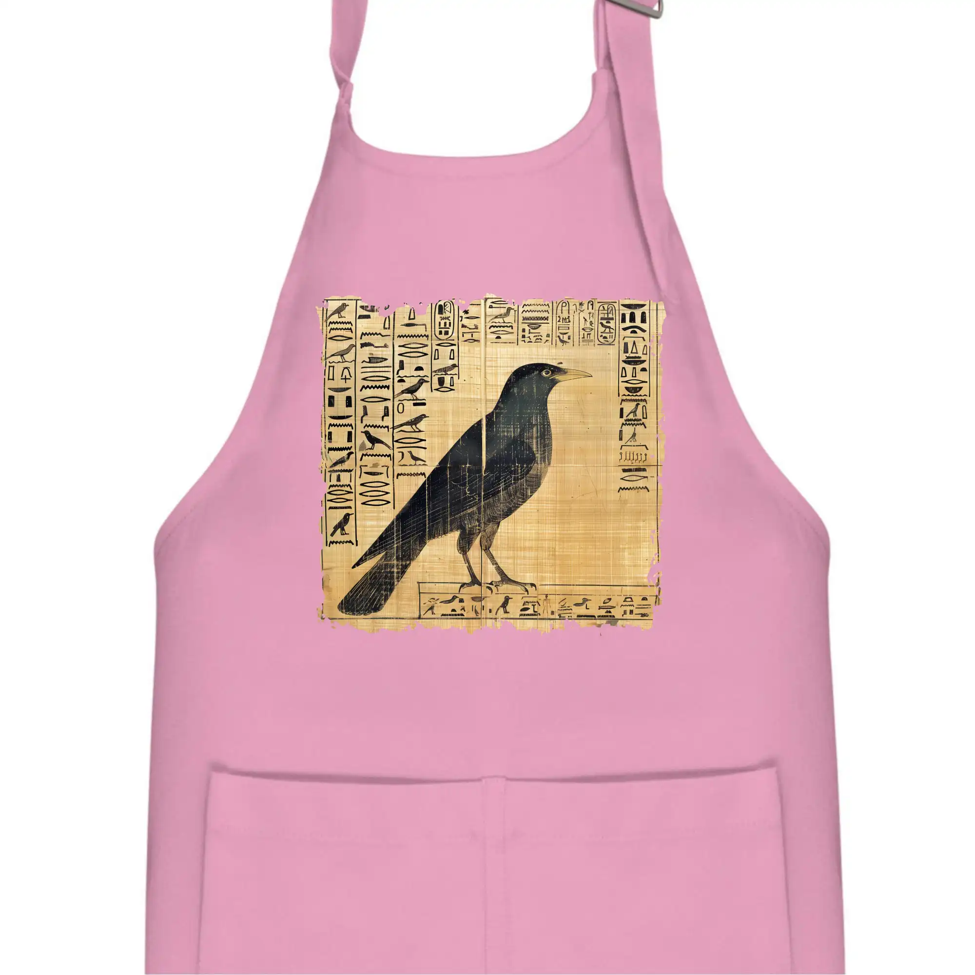 Egyptské hieroglyfy pták