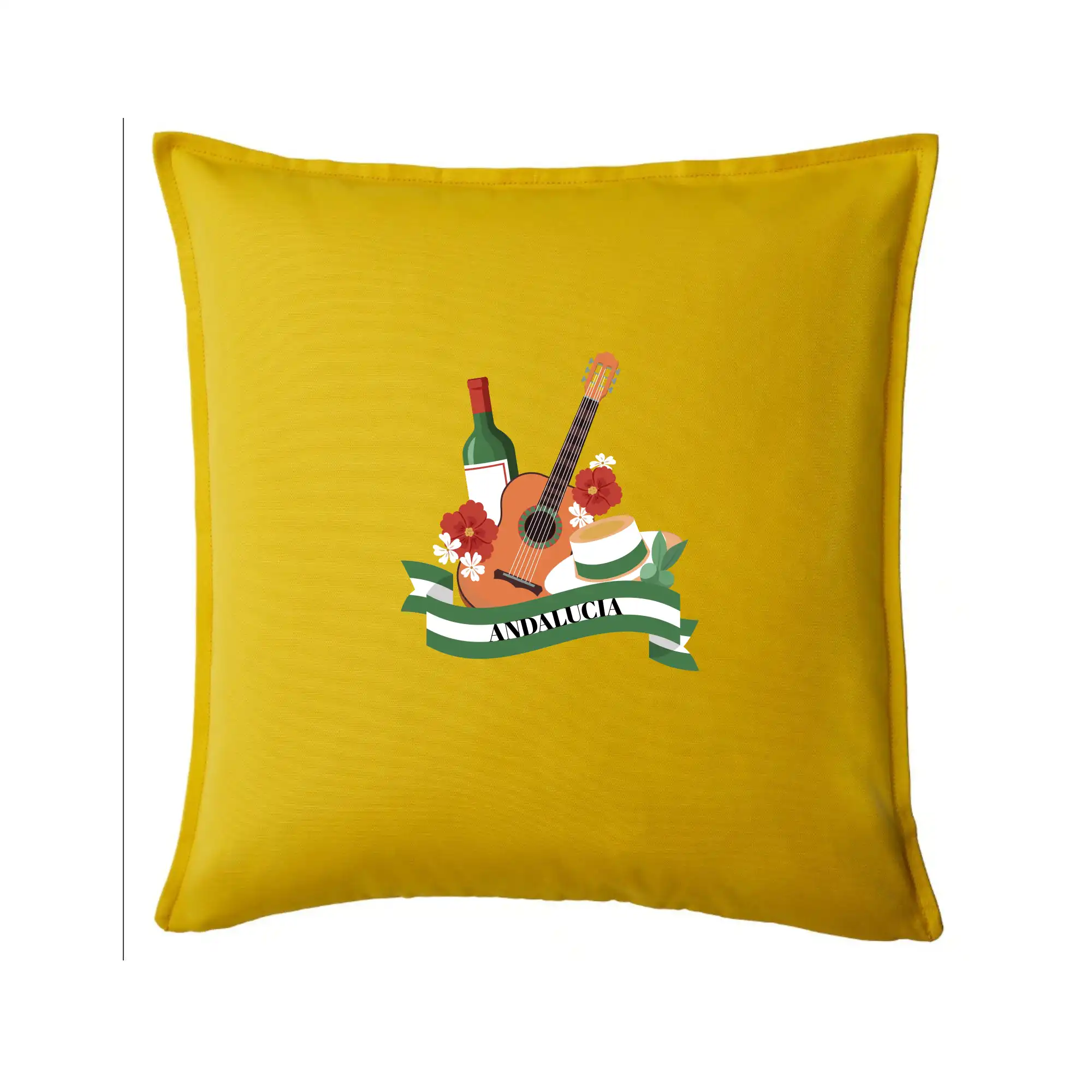 Andalucia kytara a stuha