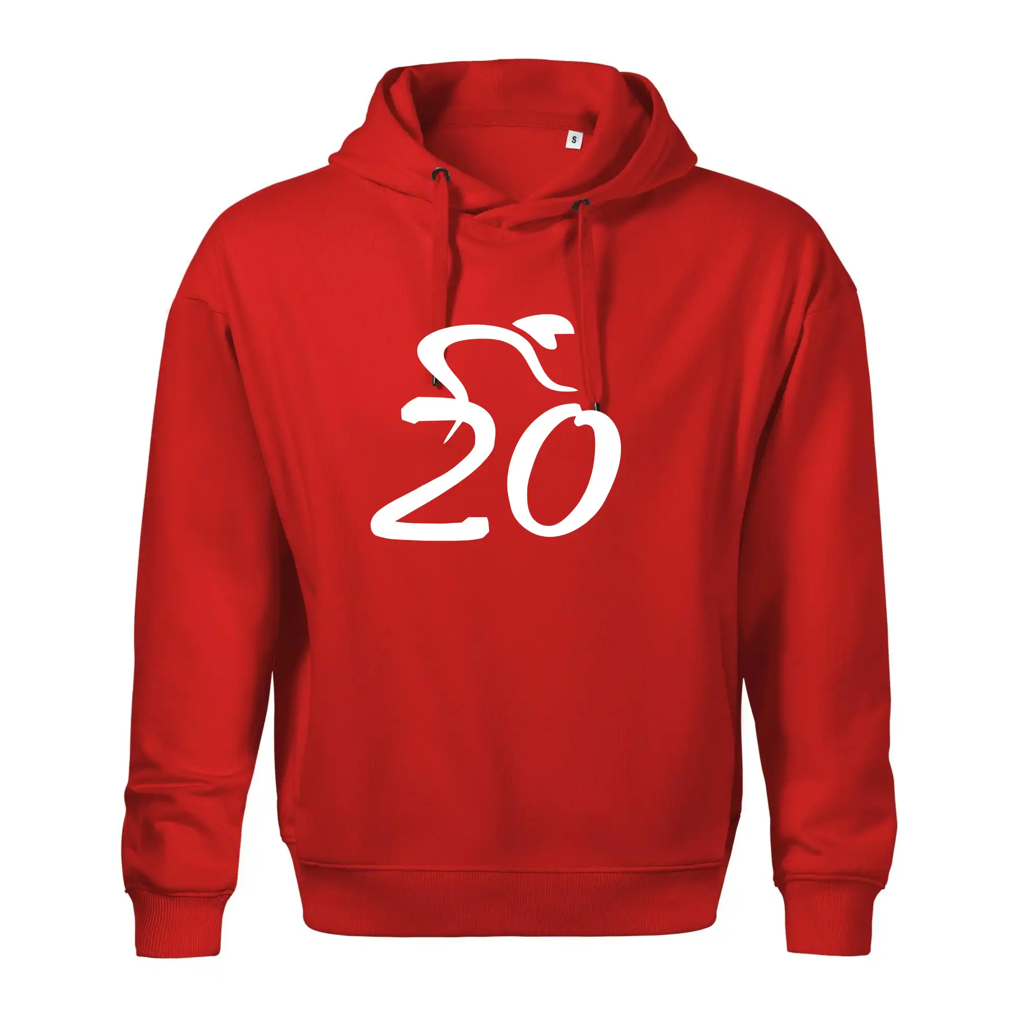 Cyklista slaví dvacítku (20)