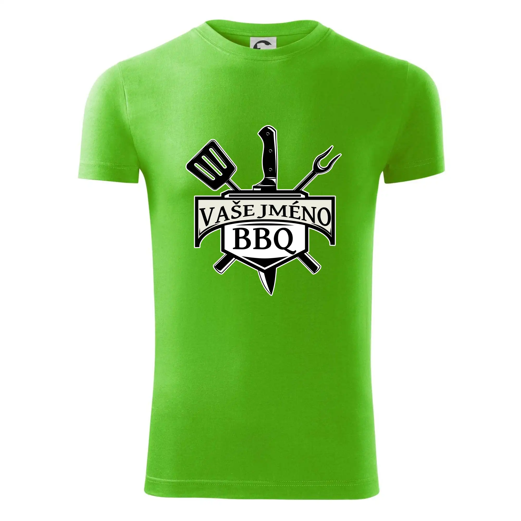 BBQ vaše jméno