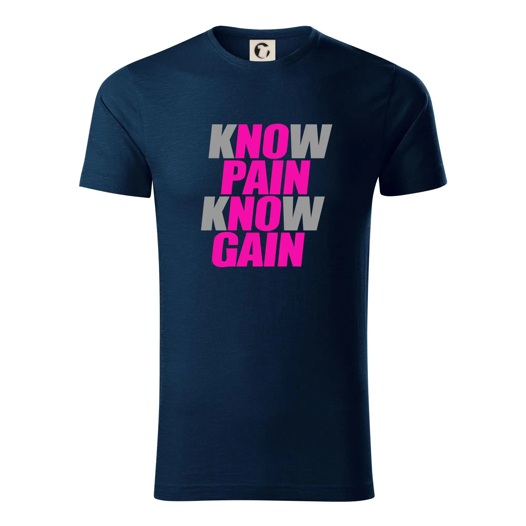 Know Pain, Know Gain