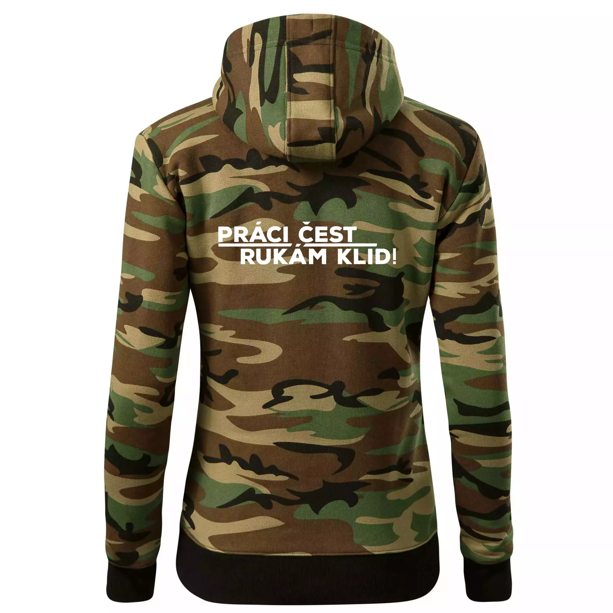 Práci čest a rukám klid