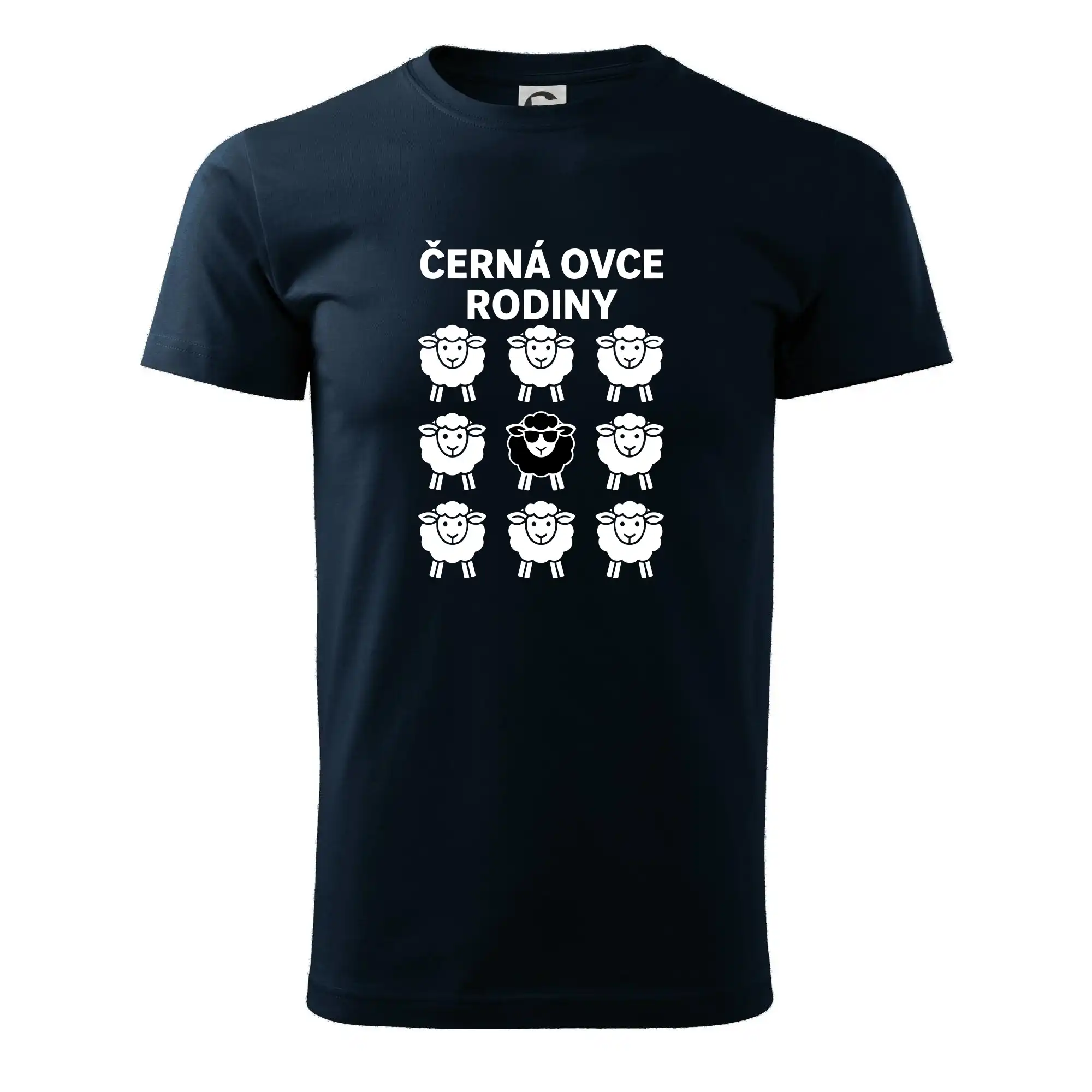 Černá ovce rodiny