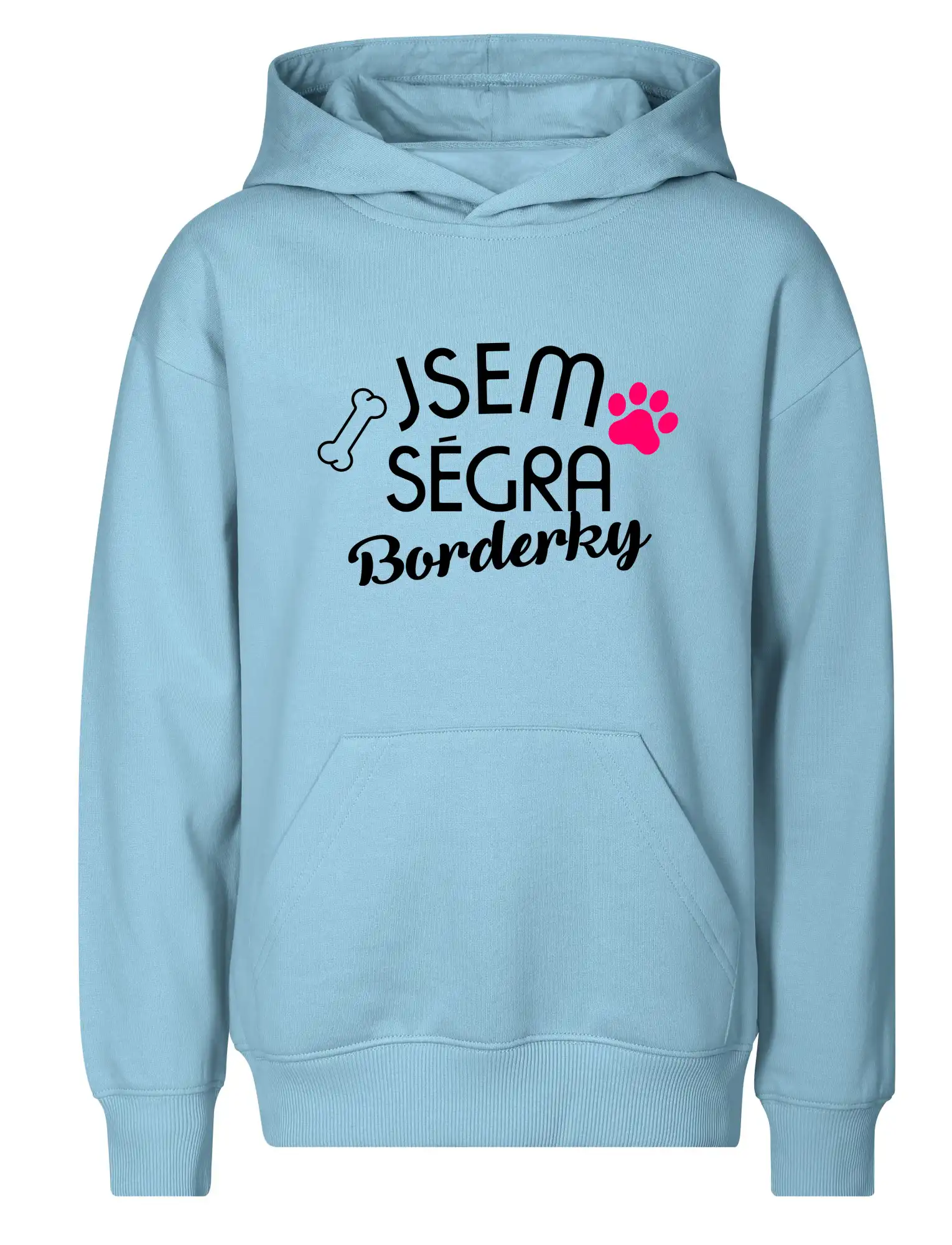 Jsem ségra Borderky